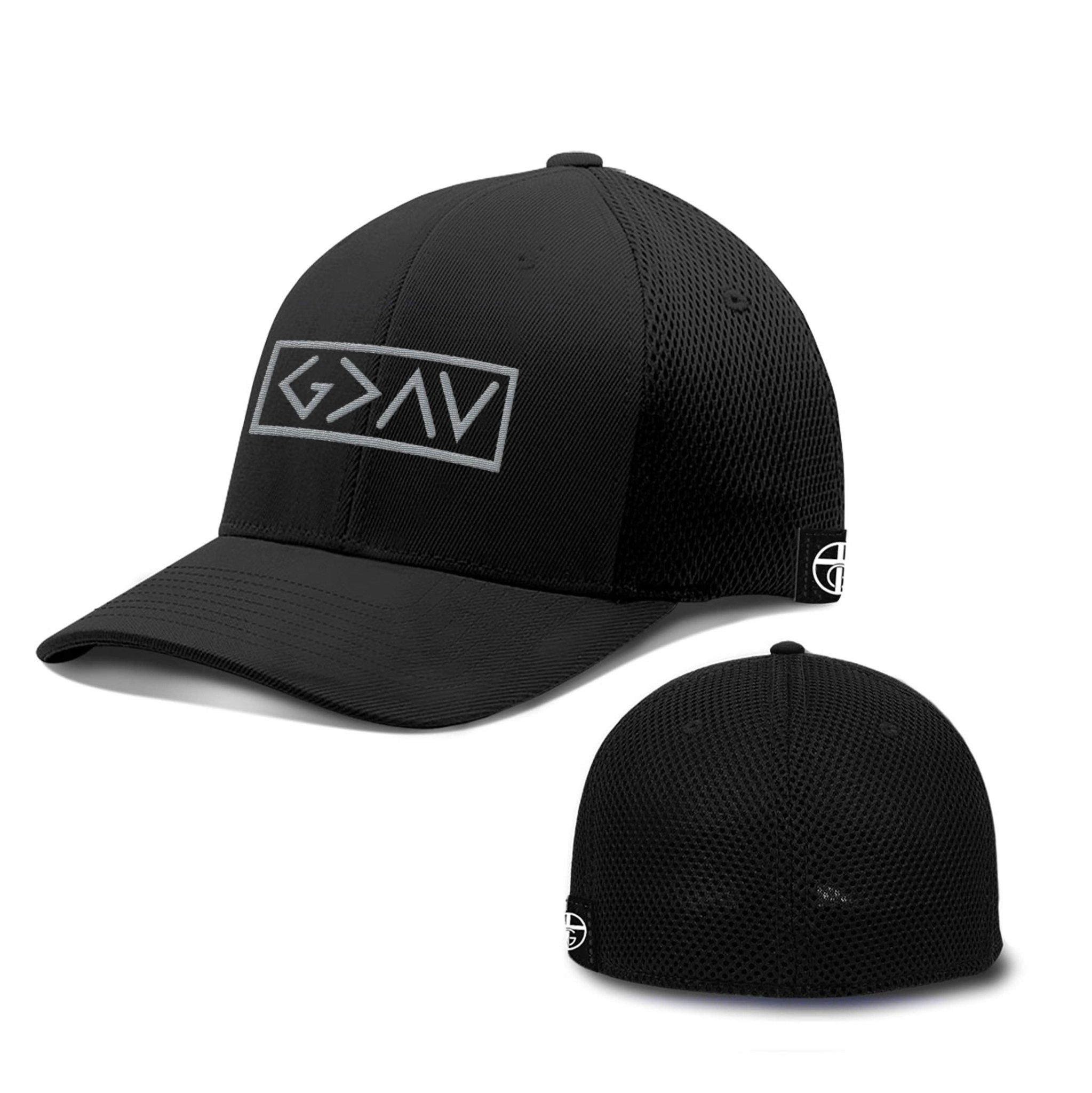 God Is Greater Than The Highs And Lows DBD Edition Hats - Our True God