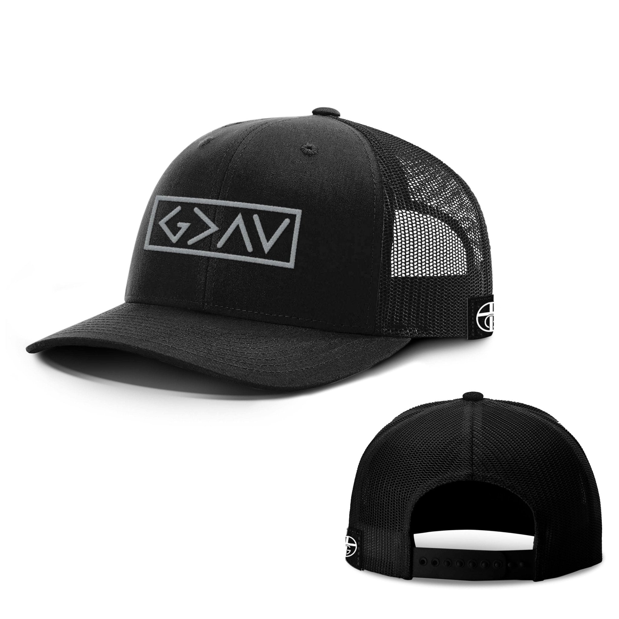 God Is Greater Than The Highs And Lows DBD Edition Hats - Our True God