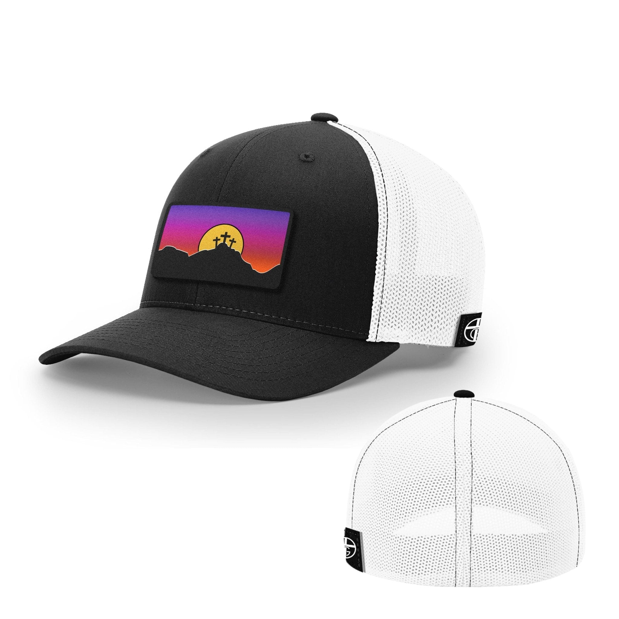 Good Friday Patch Hats - Our True God