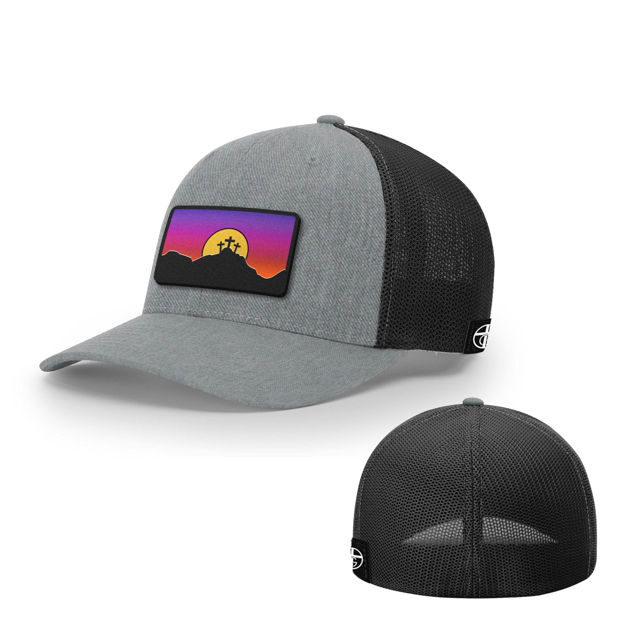 Good Friday Patch Hats - Our True God