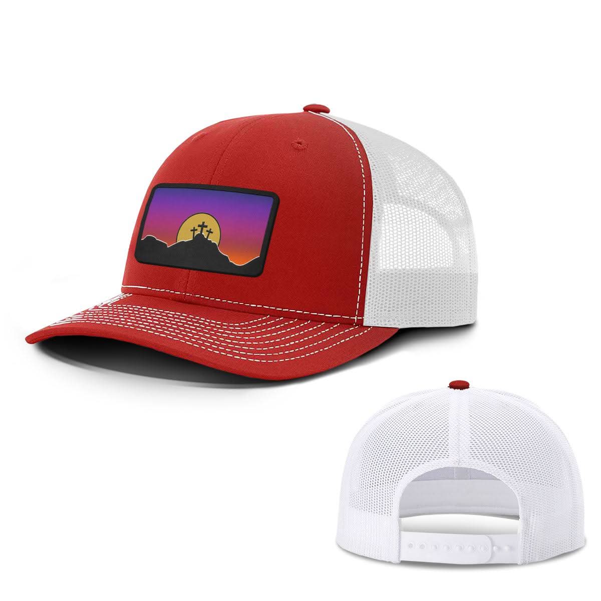 Good Friday Patch Hats - Our True God