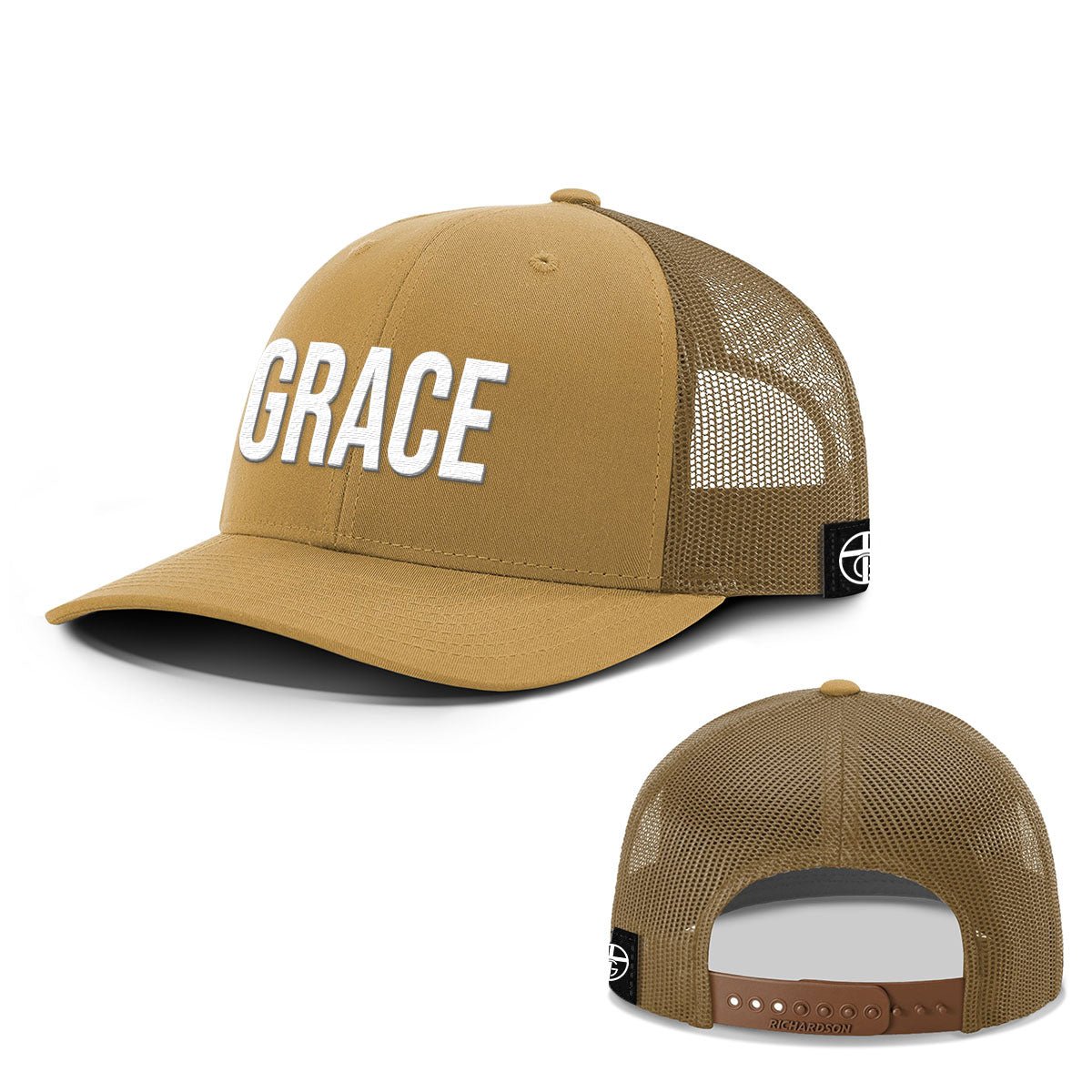 GRACE Summer Collection Hats - Our True God