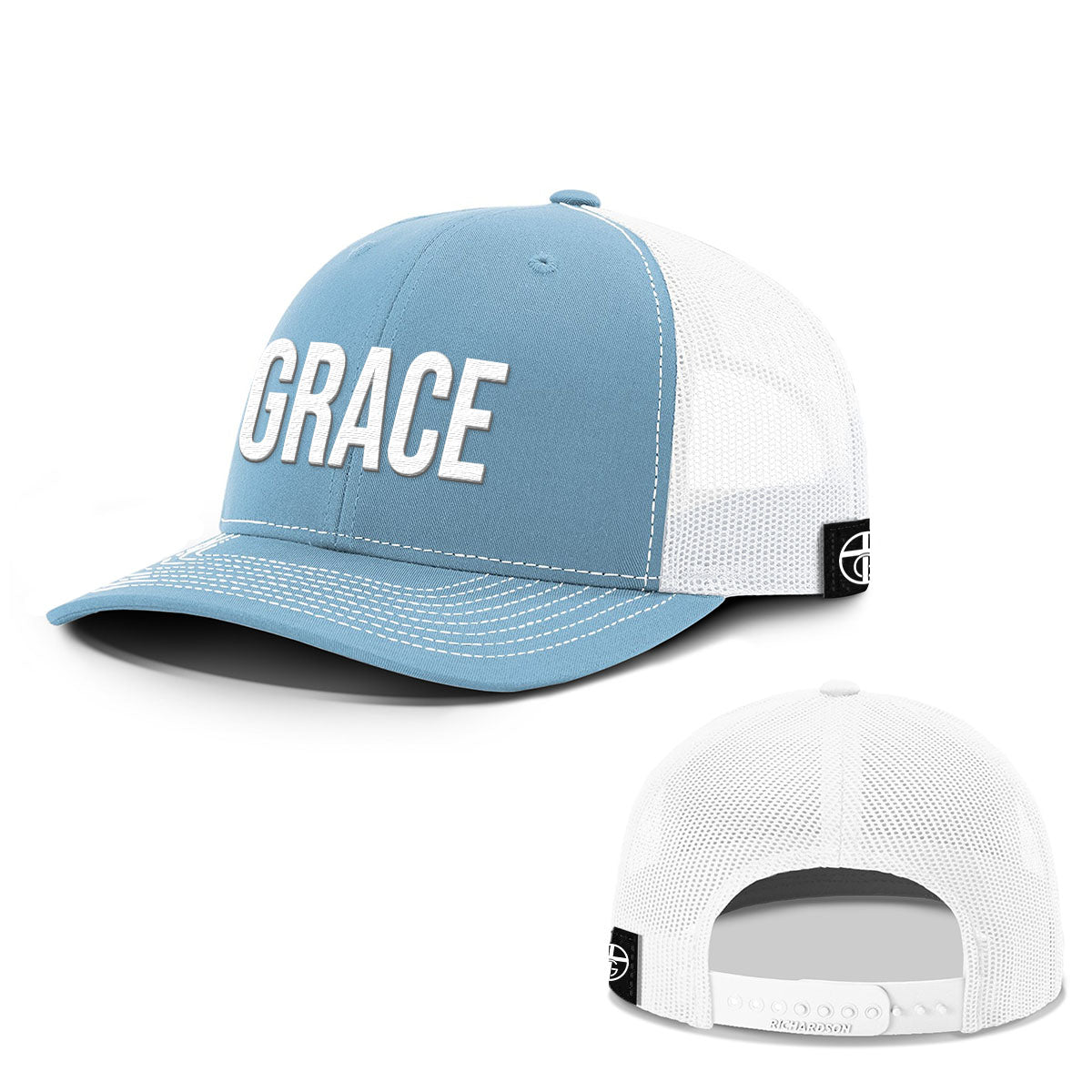 GRACE Summer Collection Hats - Our True God