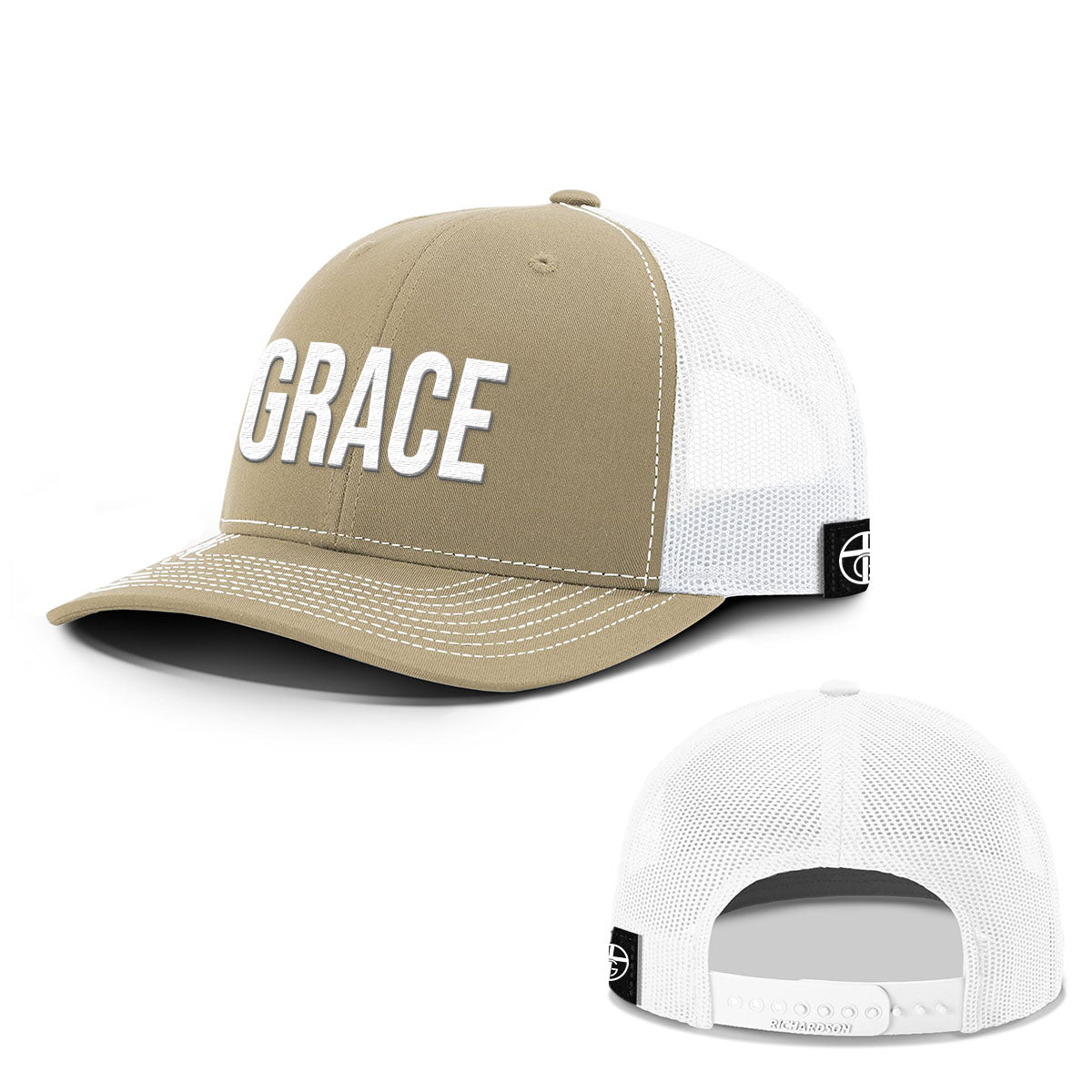 GRACE Summer Collection Hats - Our True God