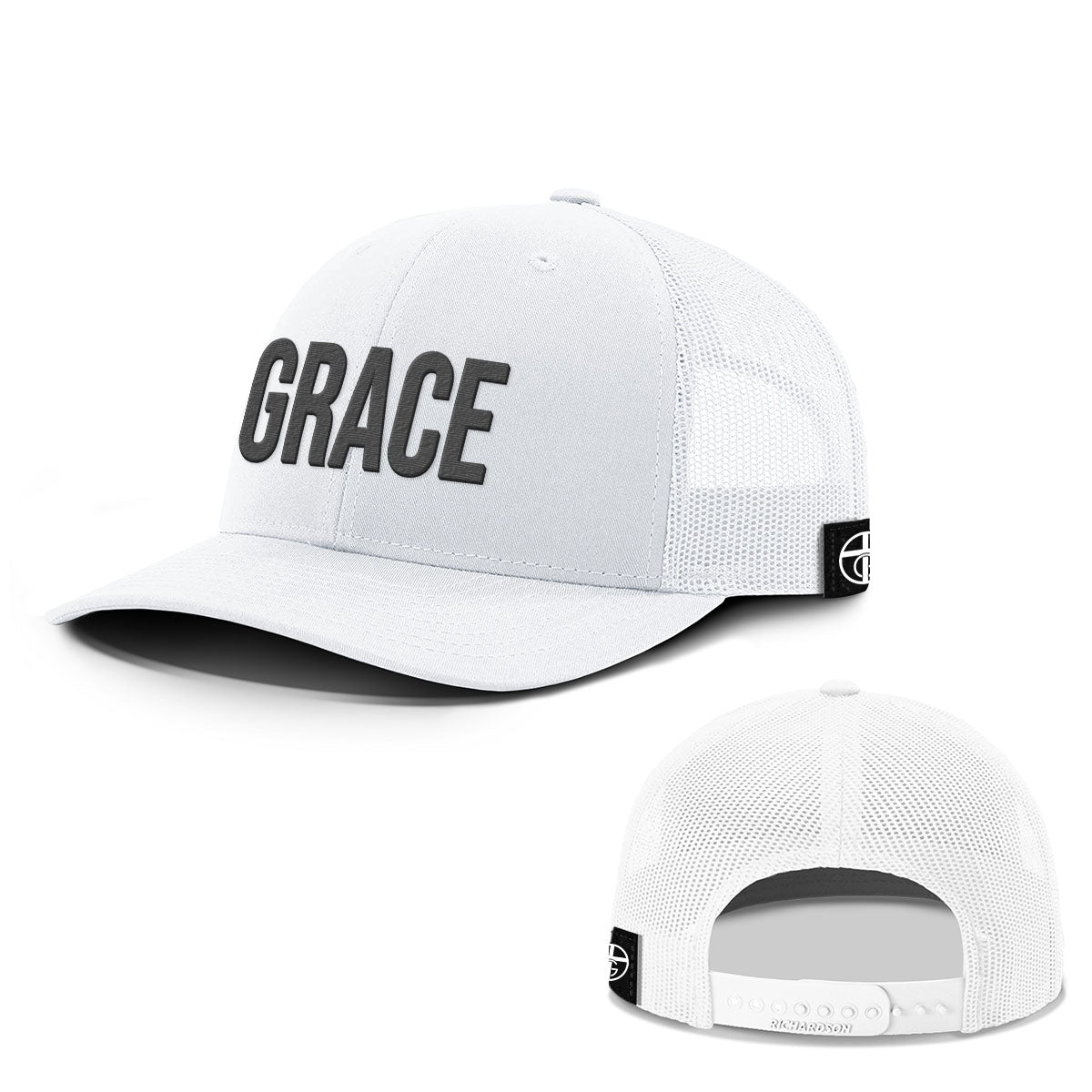 GRACE Summer Collection Hats - Our True God