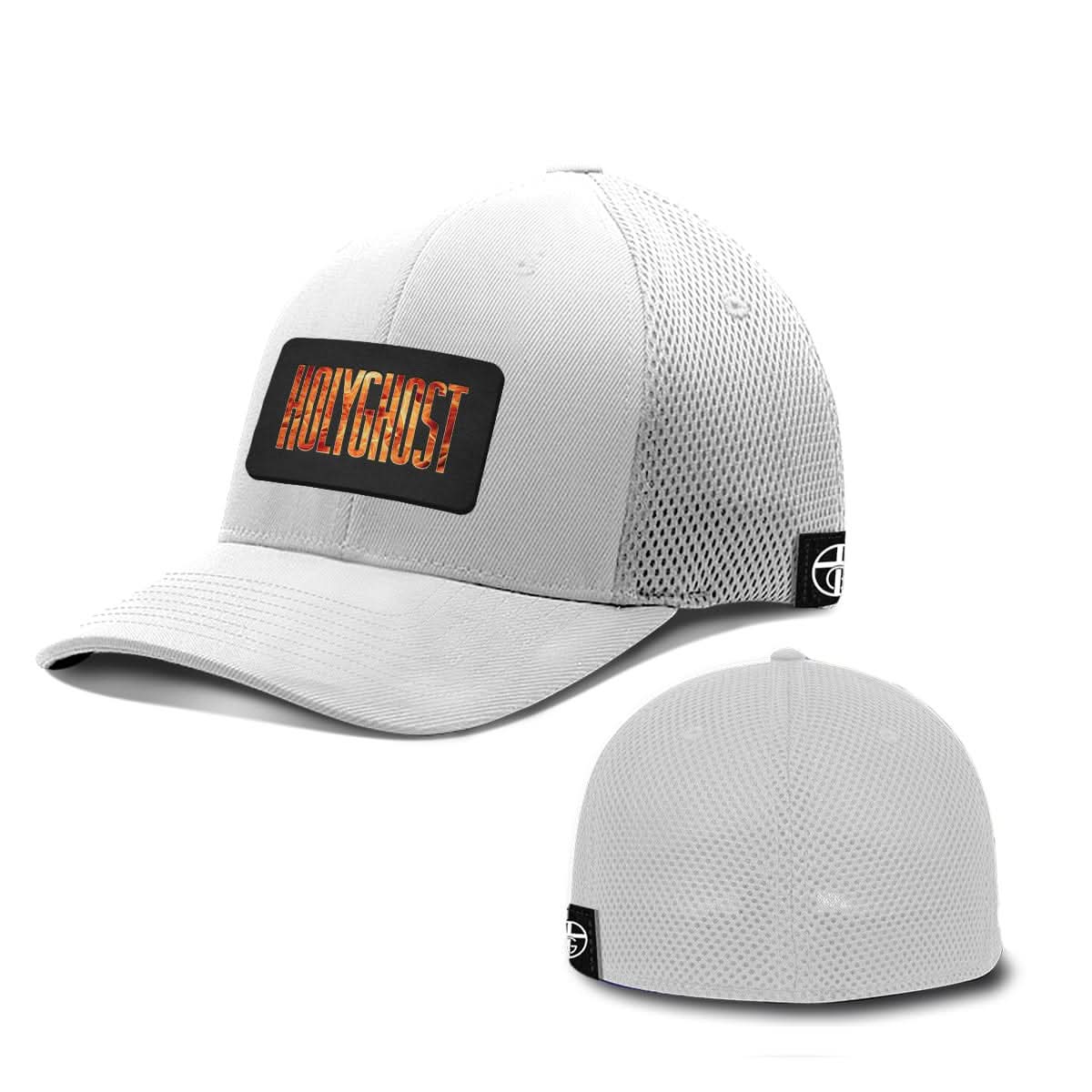 Holy Ghost Fire Patch Hats - Our True God