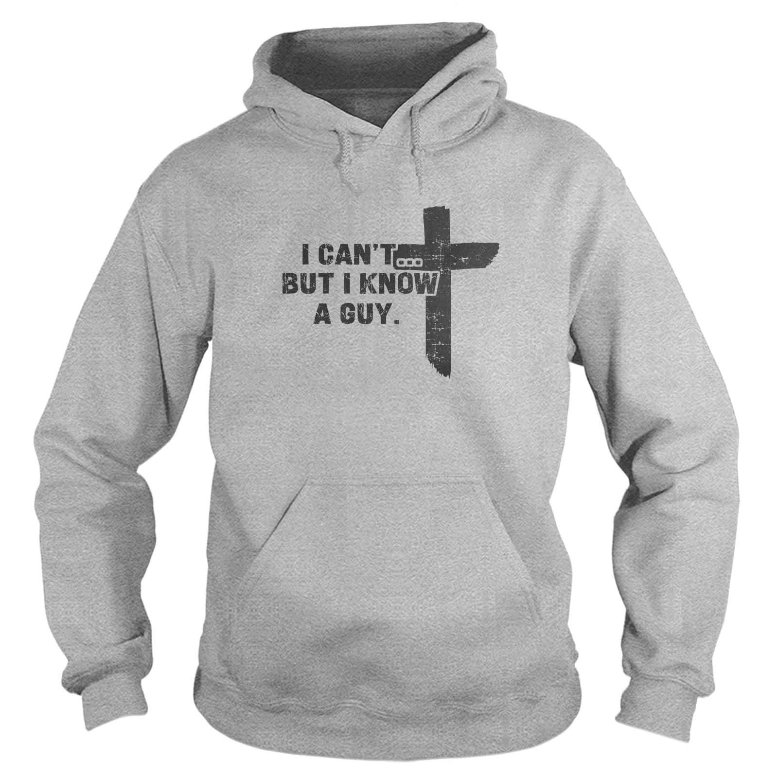 I Can't But I Know A Guy - Our True God