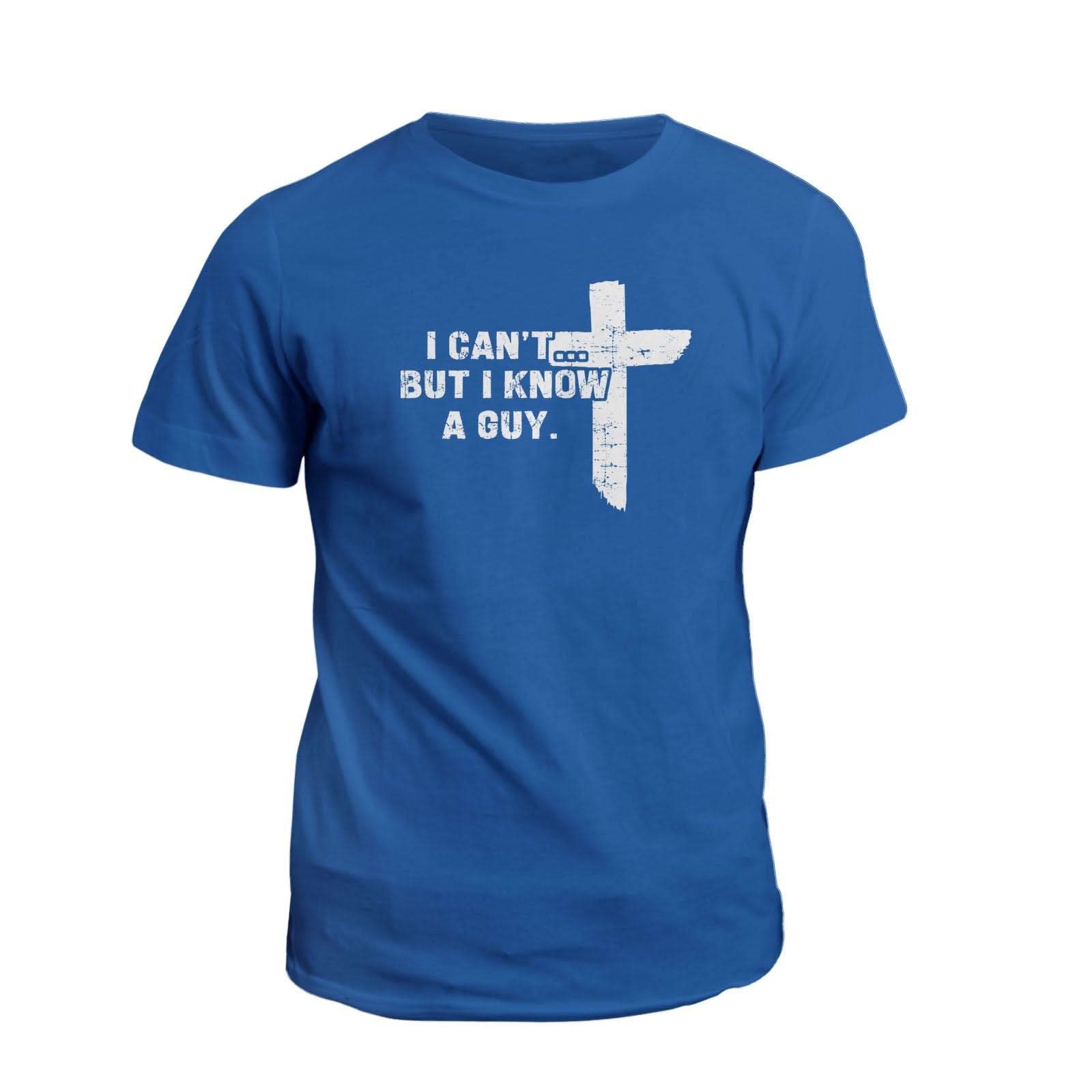 I Can't But I Know A Guy - Our True God