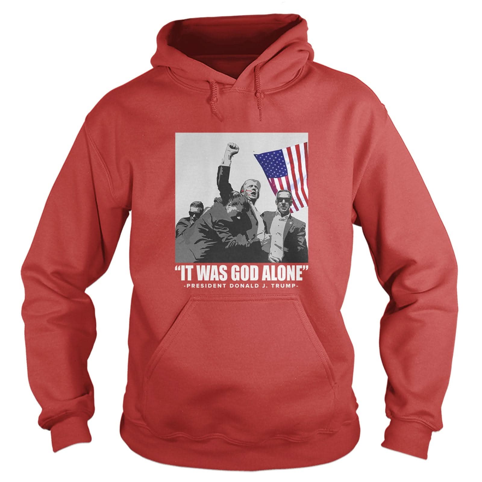 It Was God Alone - Our True God