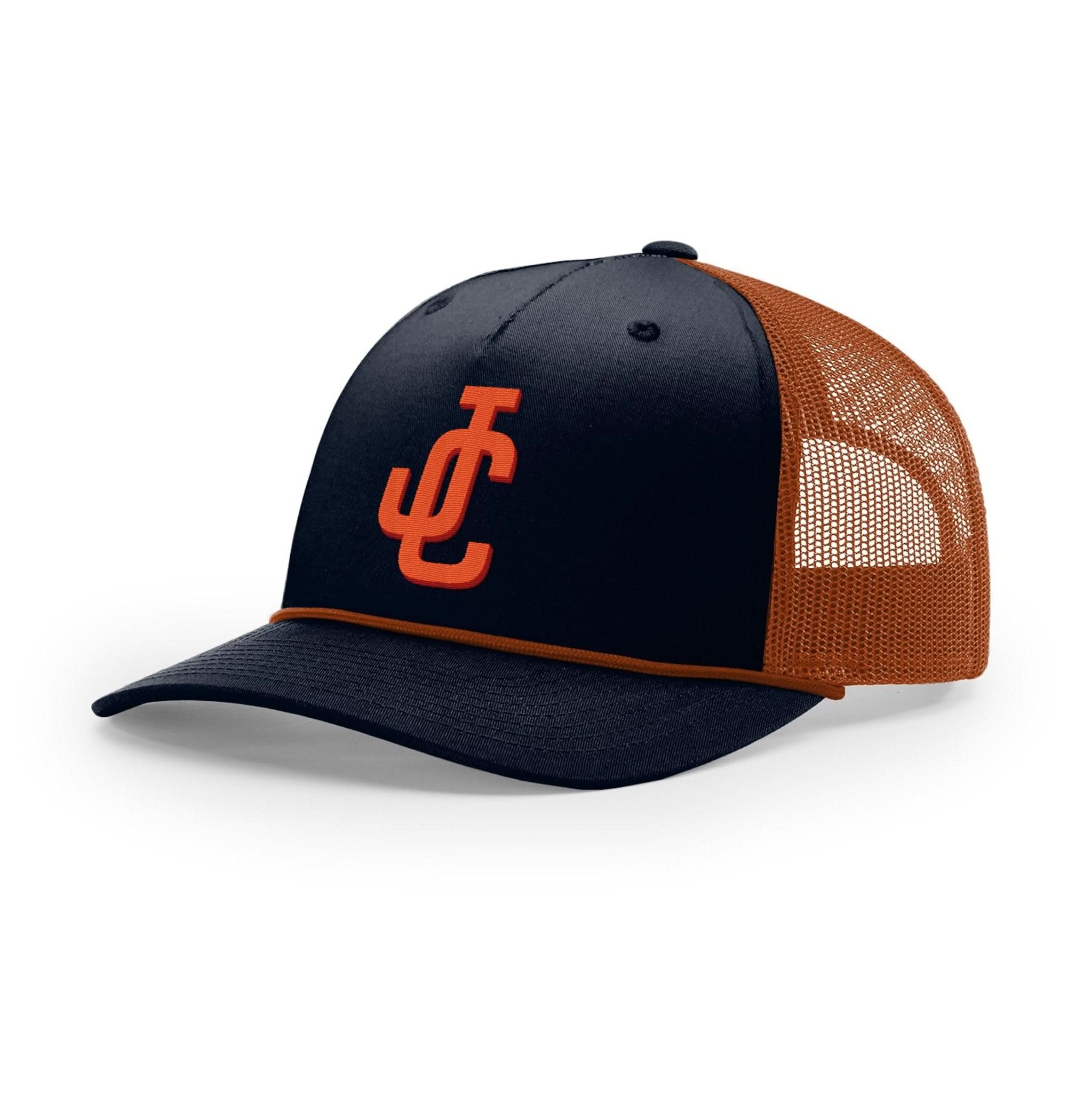 JC Rope Trucker Hats - Our True God