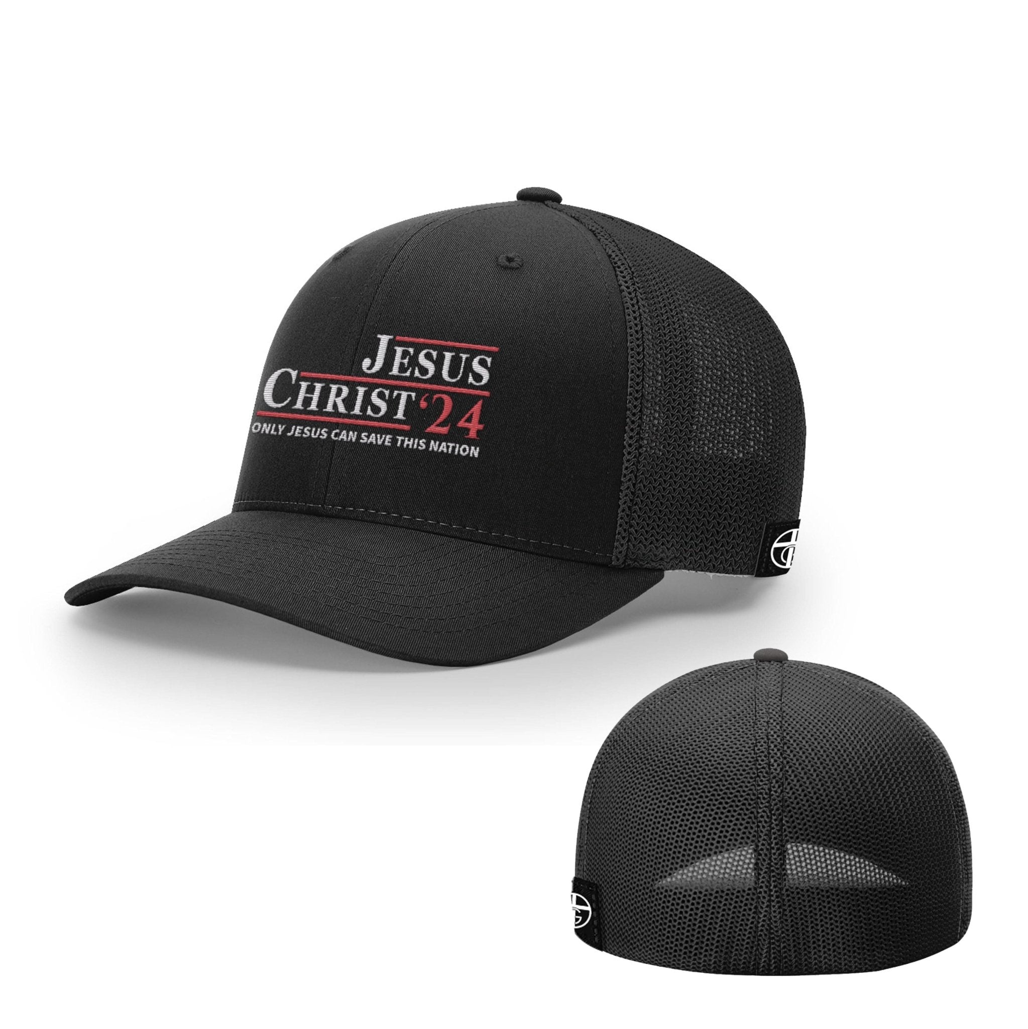 Jesus Christ'24 Hats - Our True God