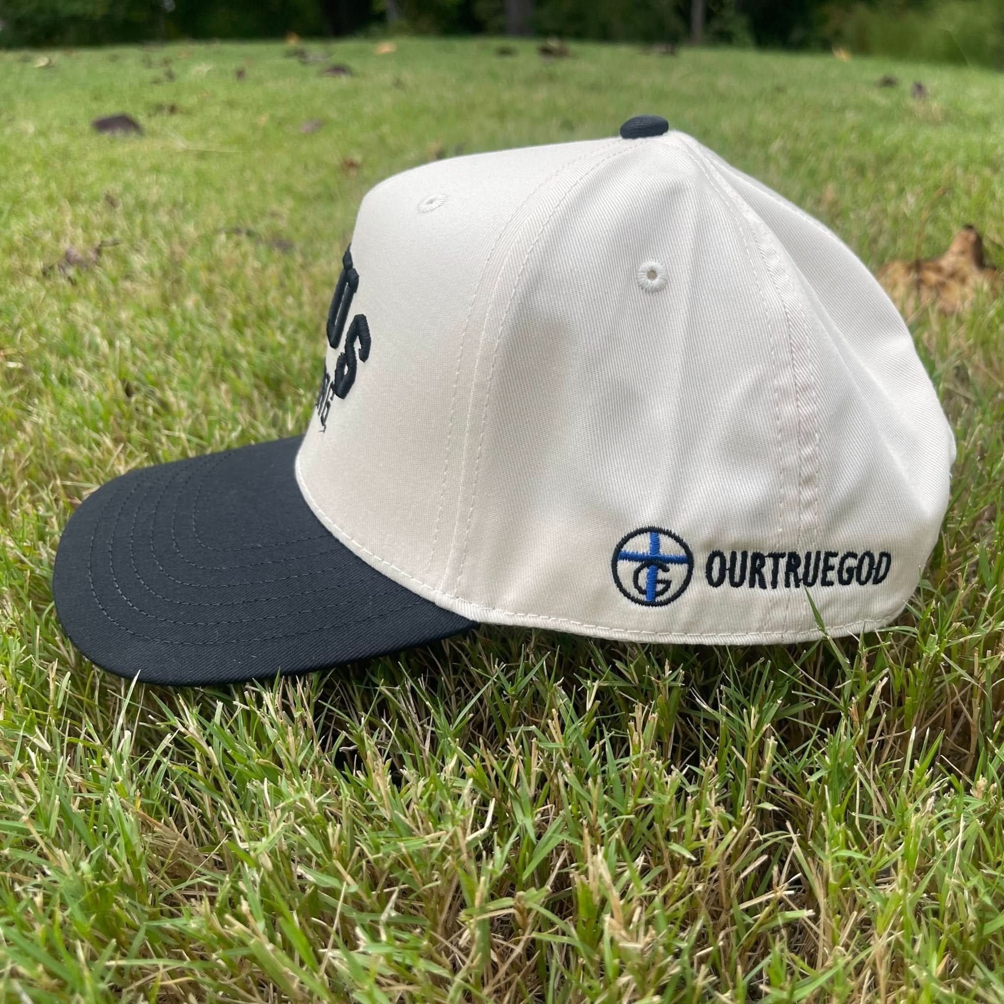 Jesus is King - Our True God Hats - Our True God