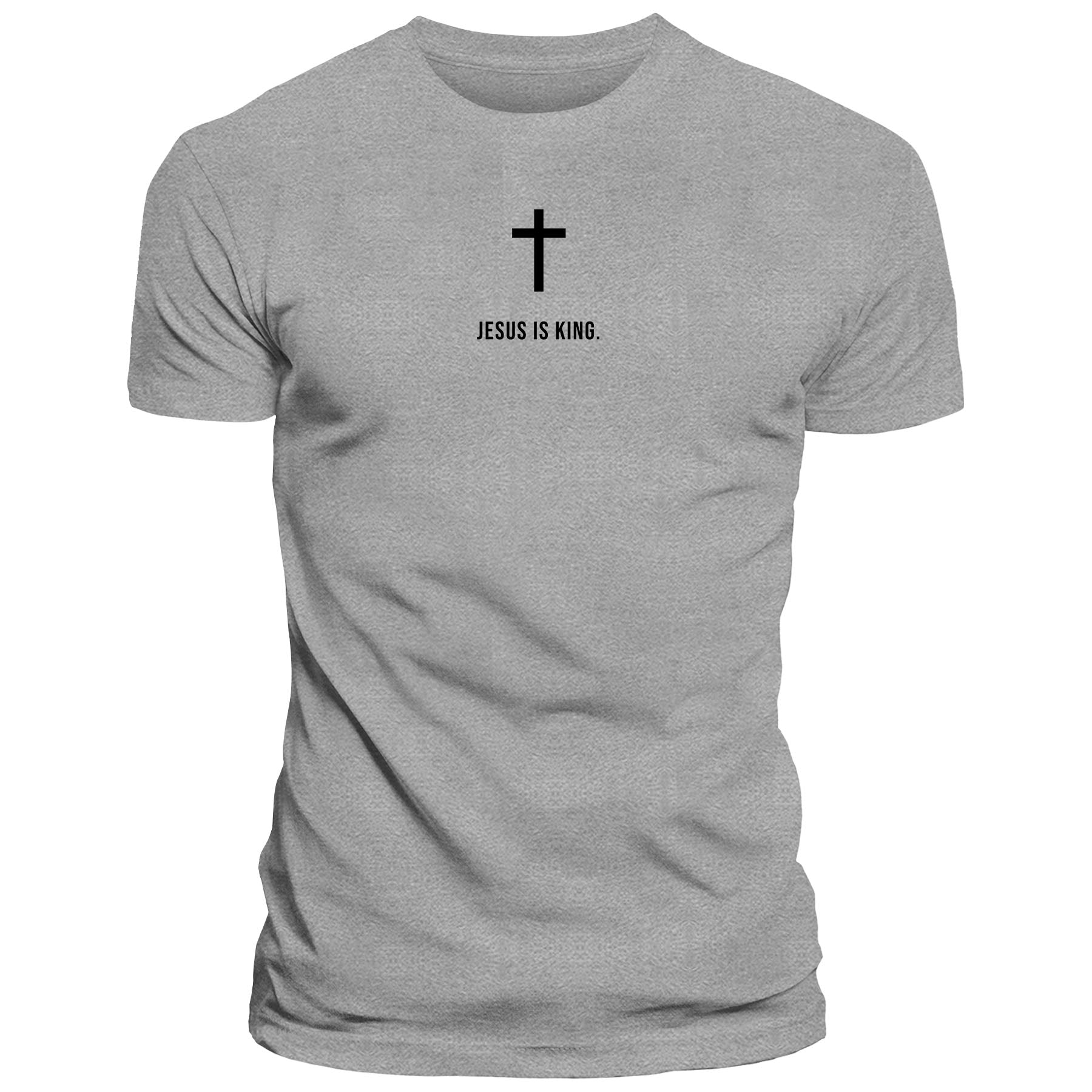 Jesus Is King T-Shirt - Our True God