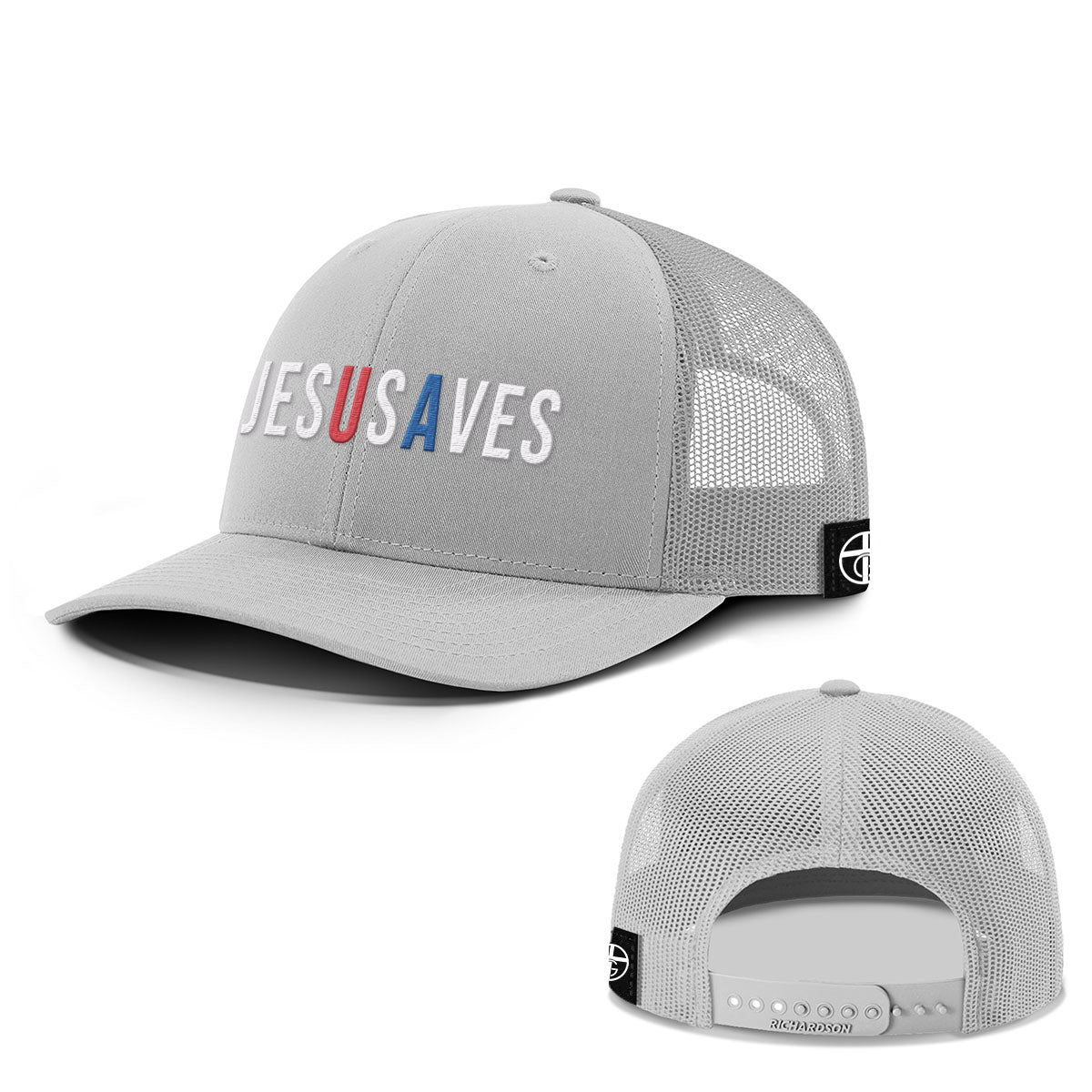 JESUSAVES Summer Collection Hats - Our True God