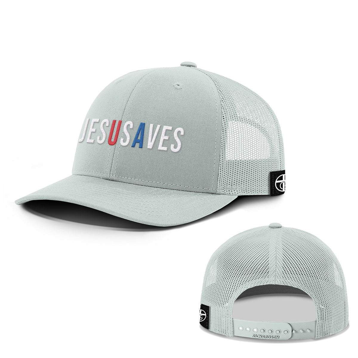 JESUSAVES Summer Collection Hats - Our True God