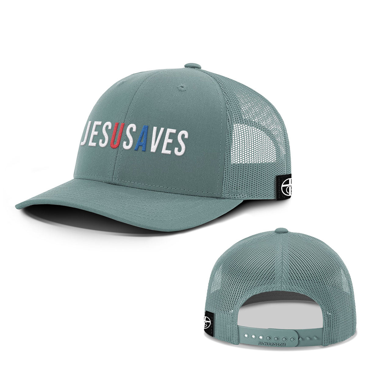 JESUSAVES Summer Collection Hats - Our True God