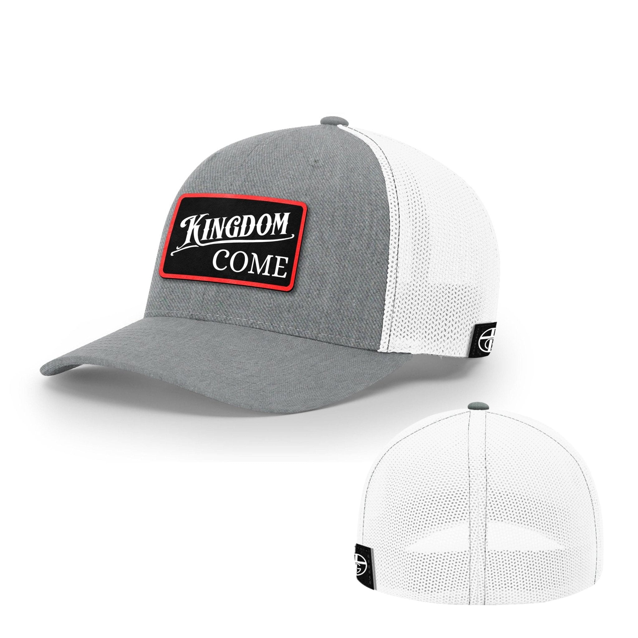 Kingdom Come Patch Hats - Our True God