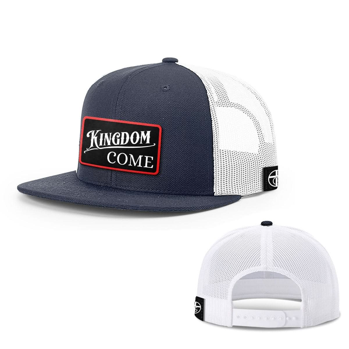 Kingdom Come Patch Hats - Our True God