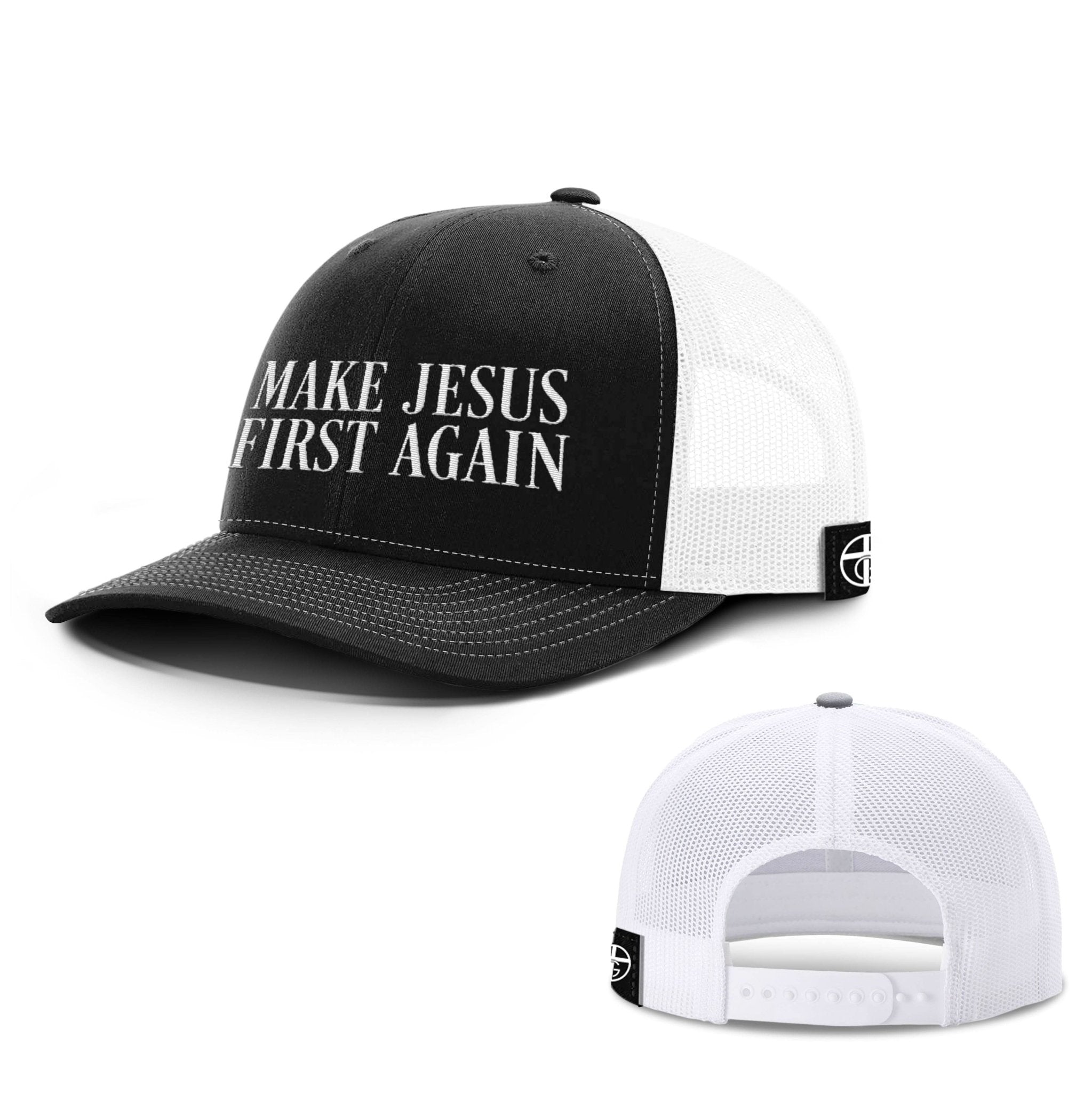 Make Jesus First Again Hats - Our True God