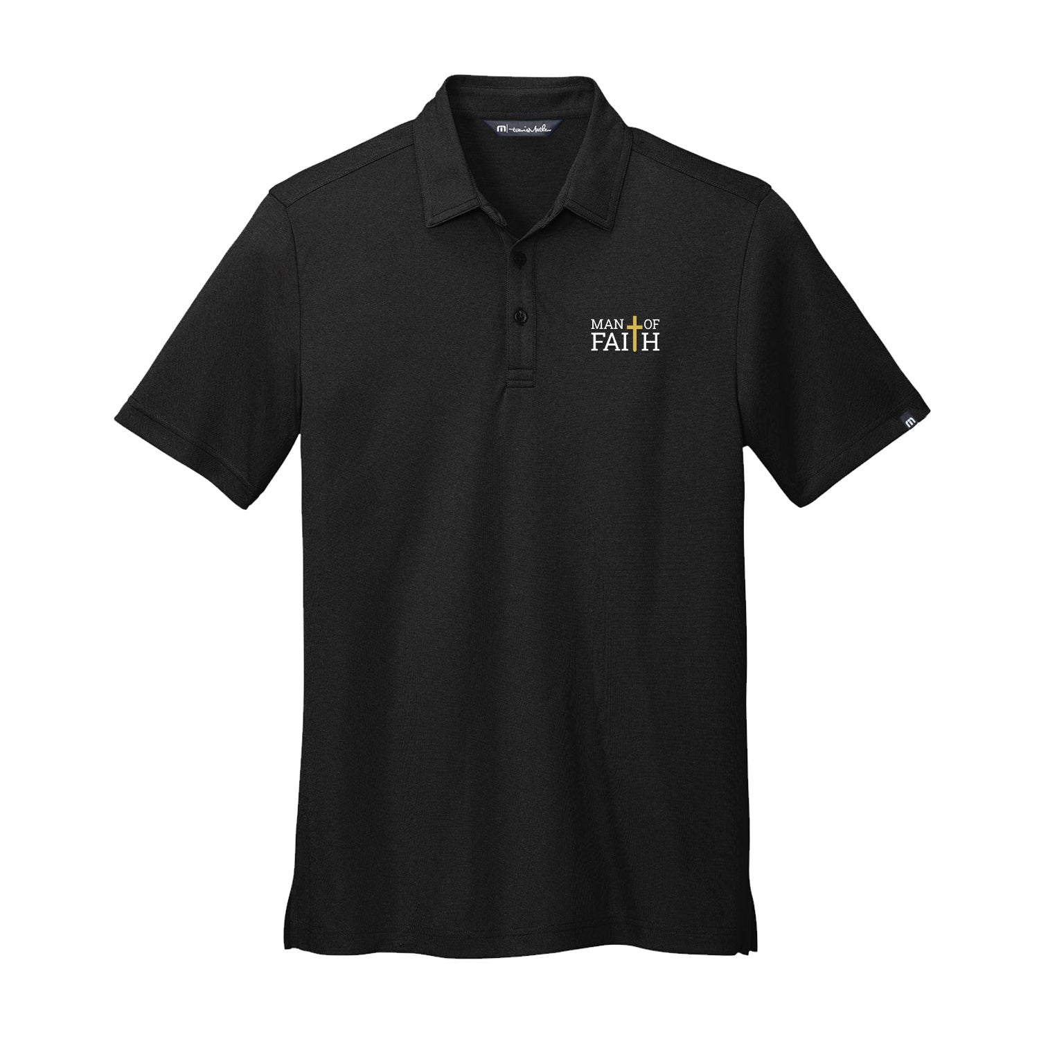 Man Of Faith TravisMathew Polo - Our True God