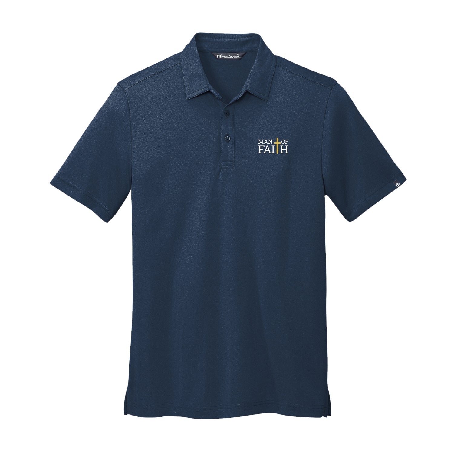 Man Of Faith TravisMathew Polo - Our True God