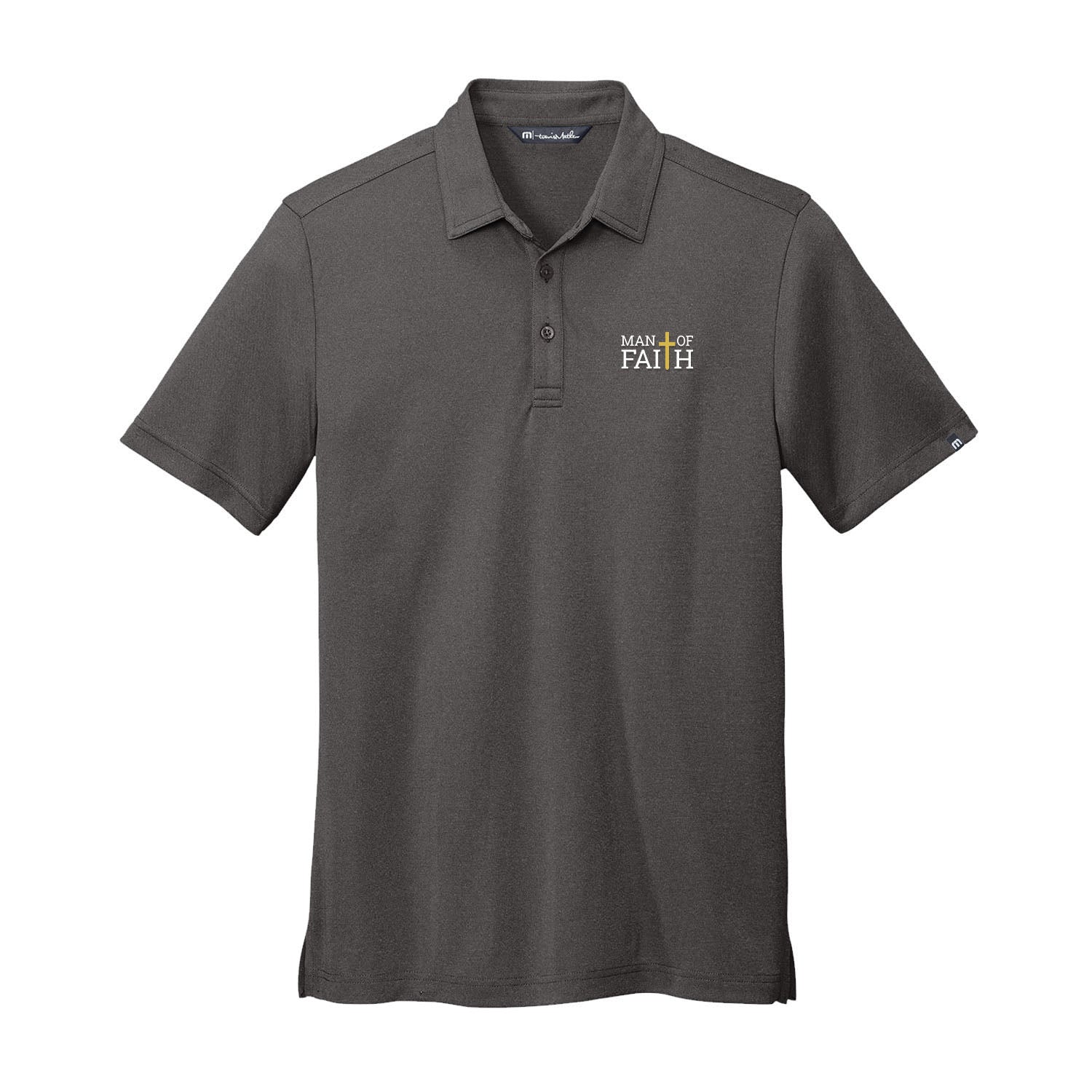 Man Of Faith TravisMathew Polo - Our True God