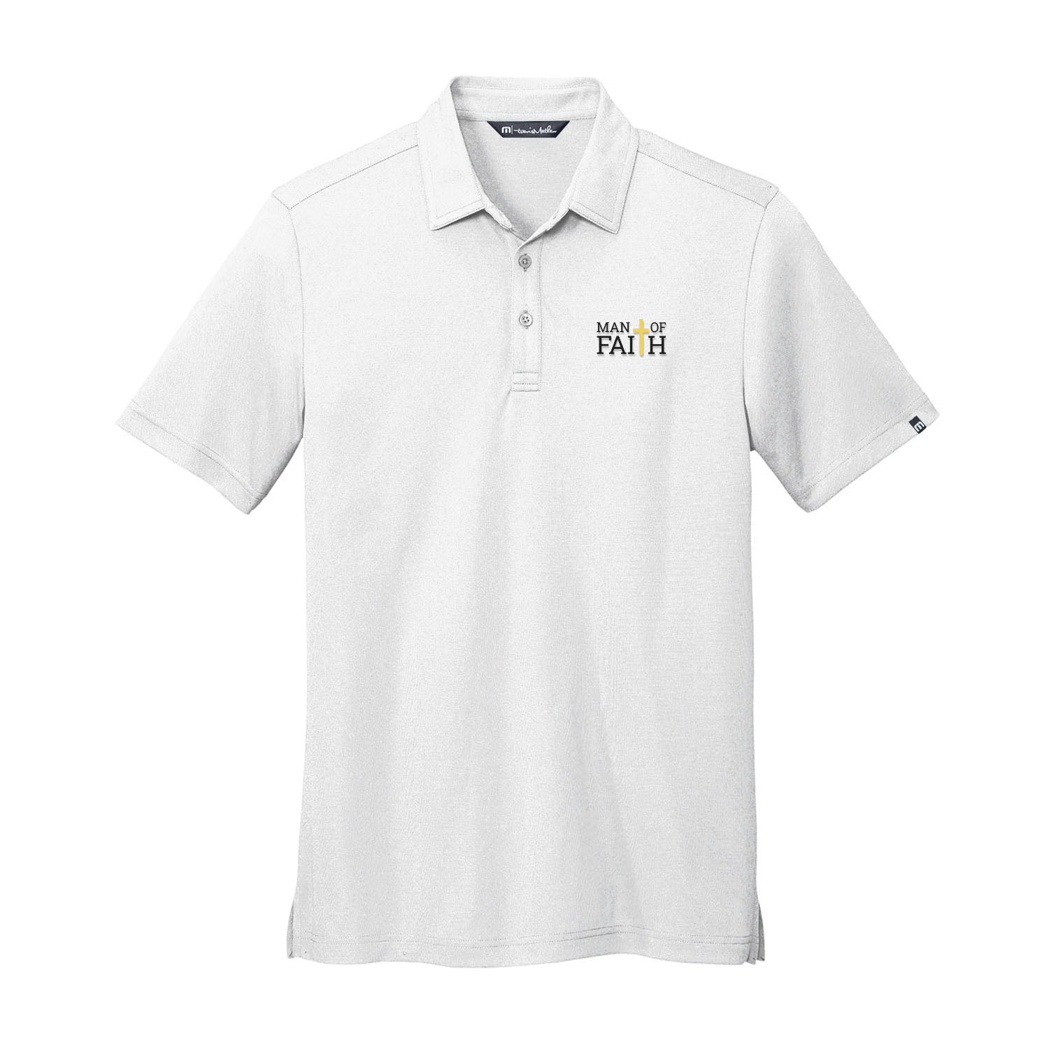 Man Of Faith TravisMathew Polo - Our True God