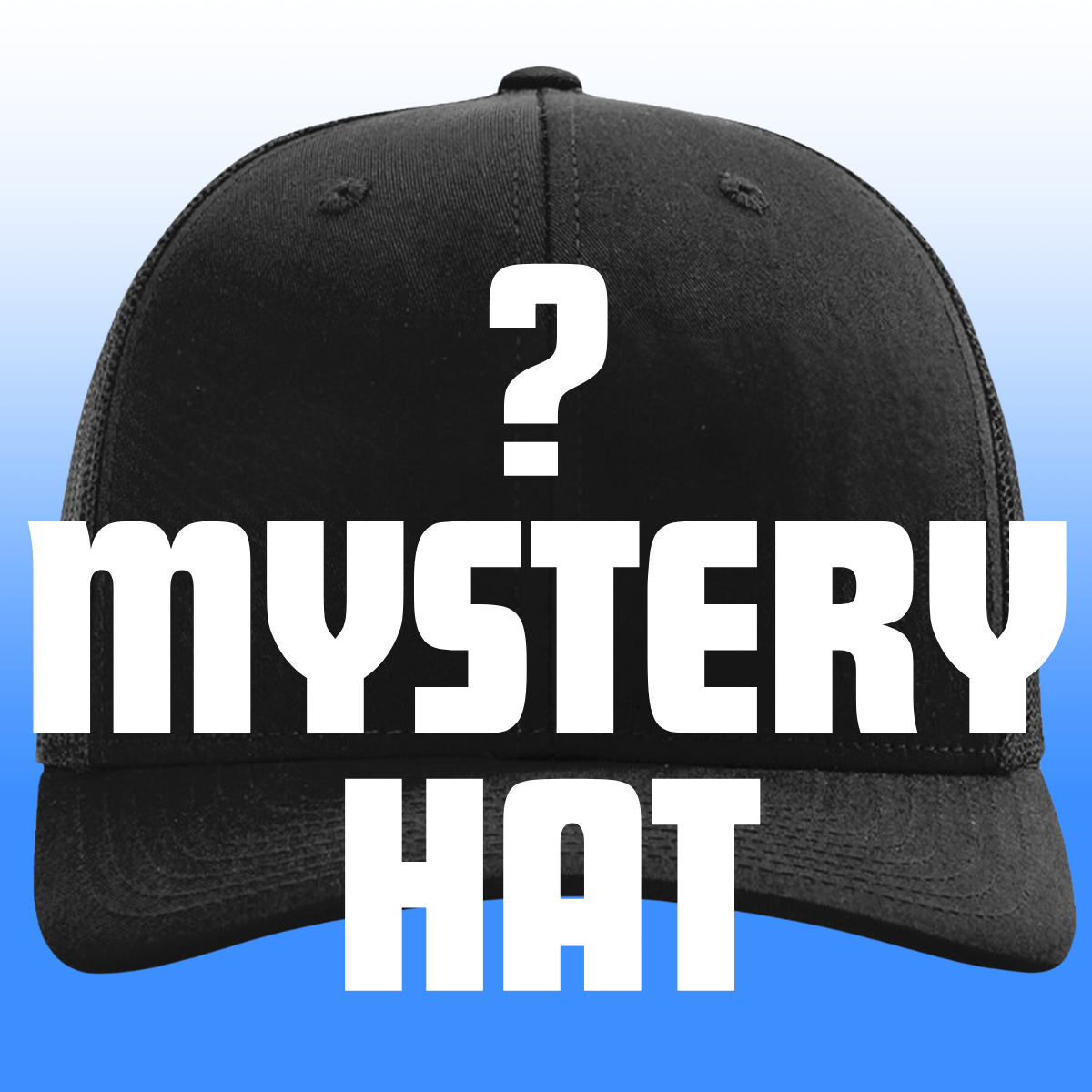 Mystery Hat - Our True God