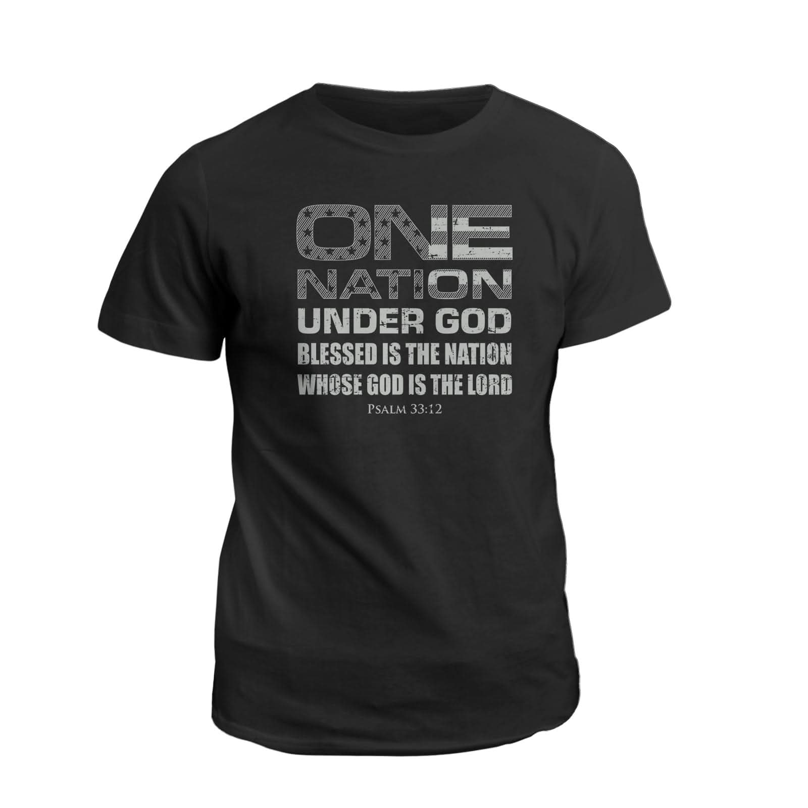 One Nation Under God DBD Edition T-Shirt - Our True God
