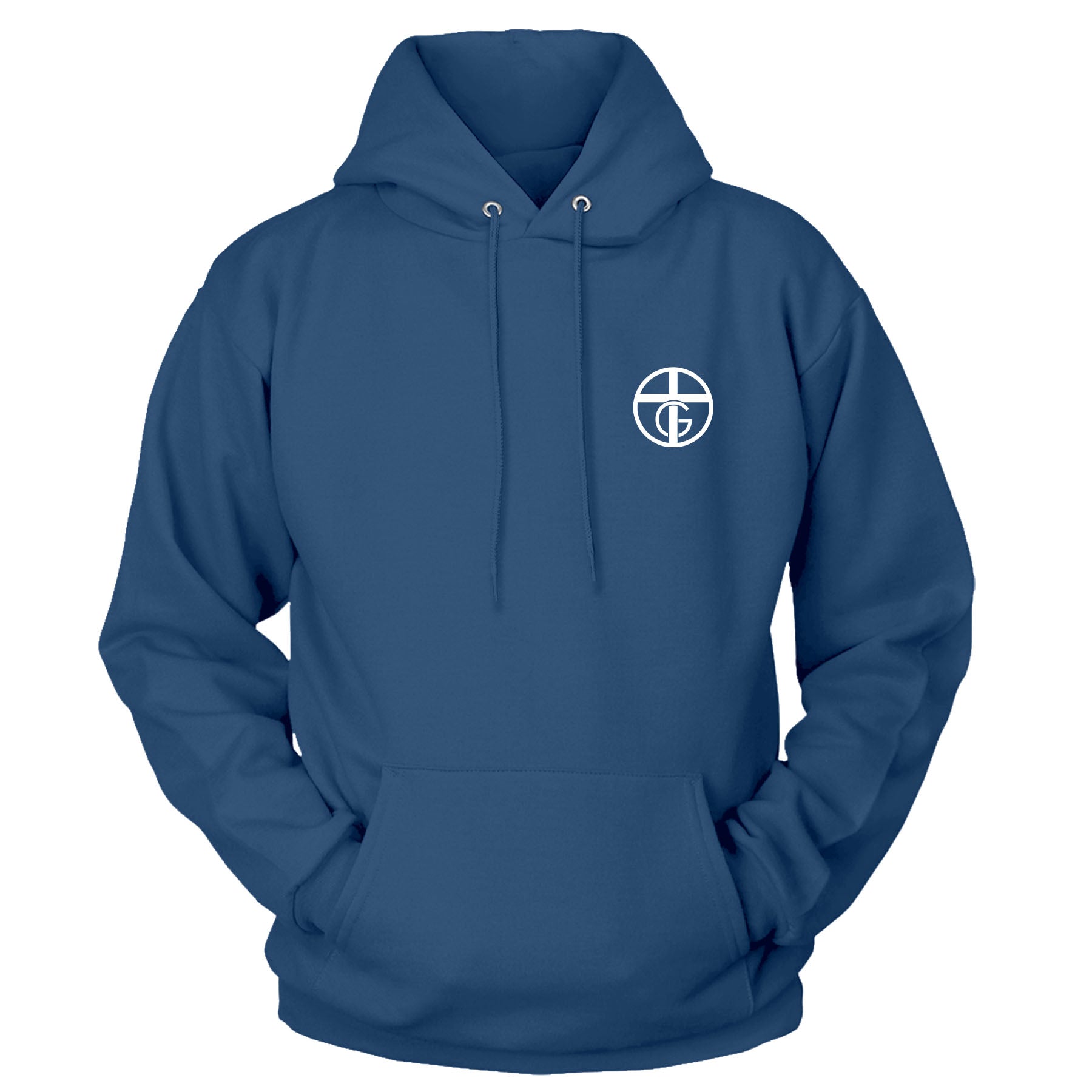 One Nation Under God Fall Collection Hoodie - Our True God