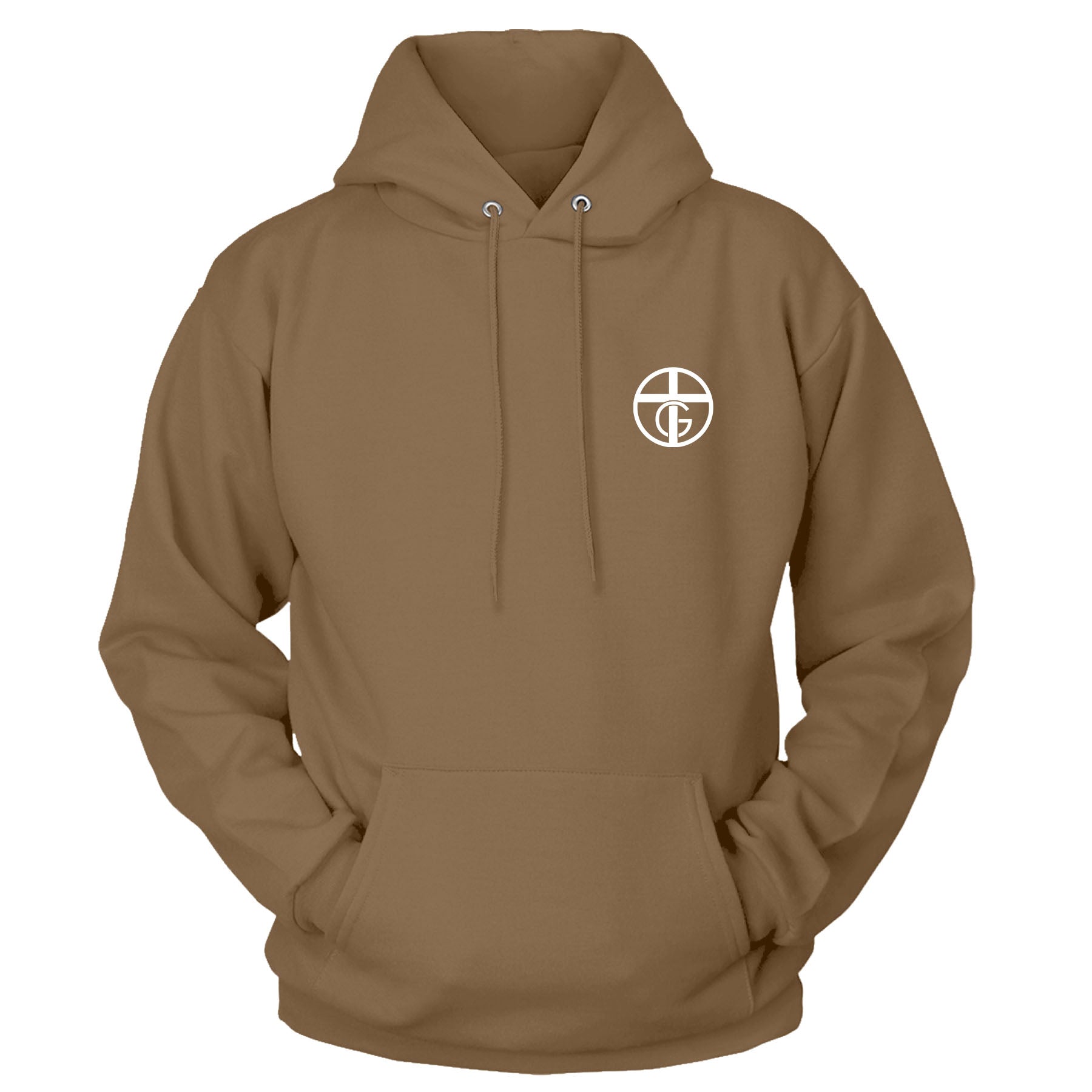 One Nation Under God Fall Collection Hoodie - Our True God