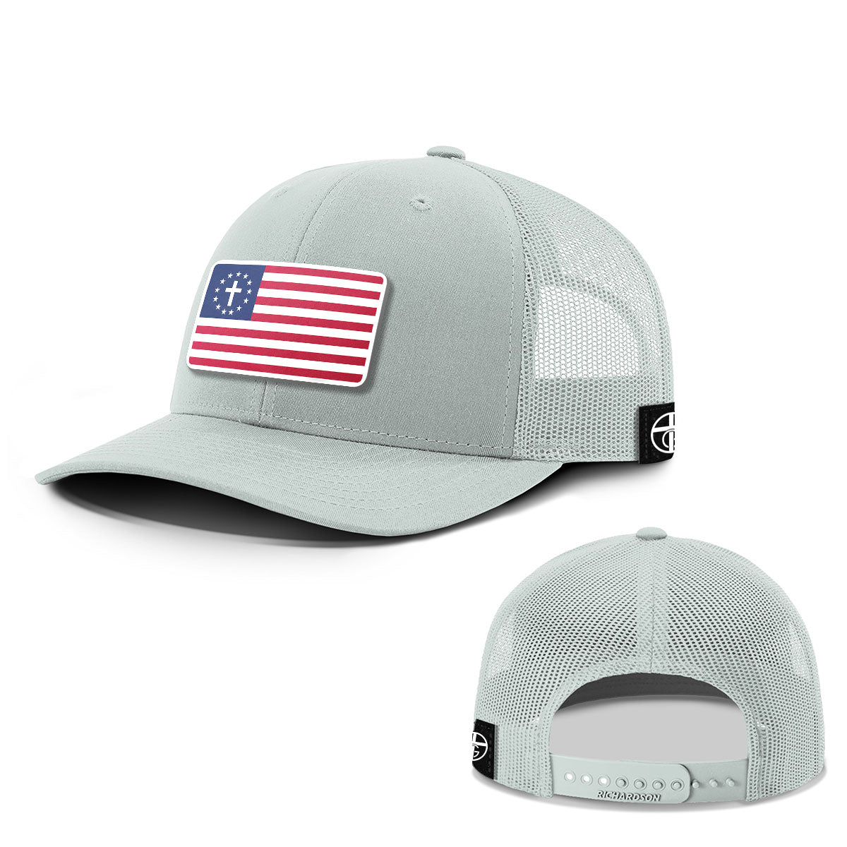 One Nation Under God Patch Summer Collection Hats - Our True God