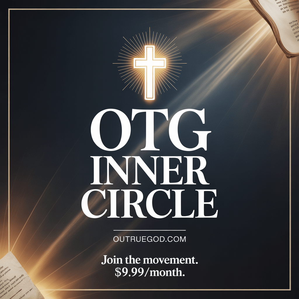 Our True God 100 Fold Inner Circle- Our True God Membership