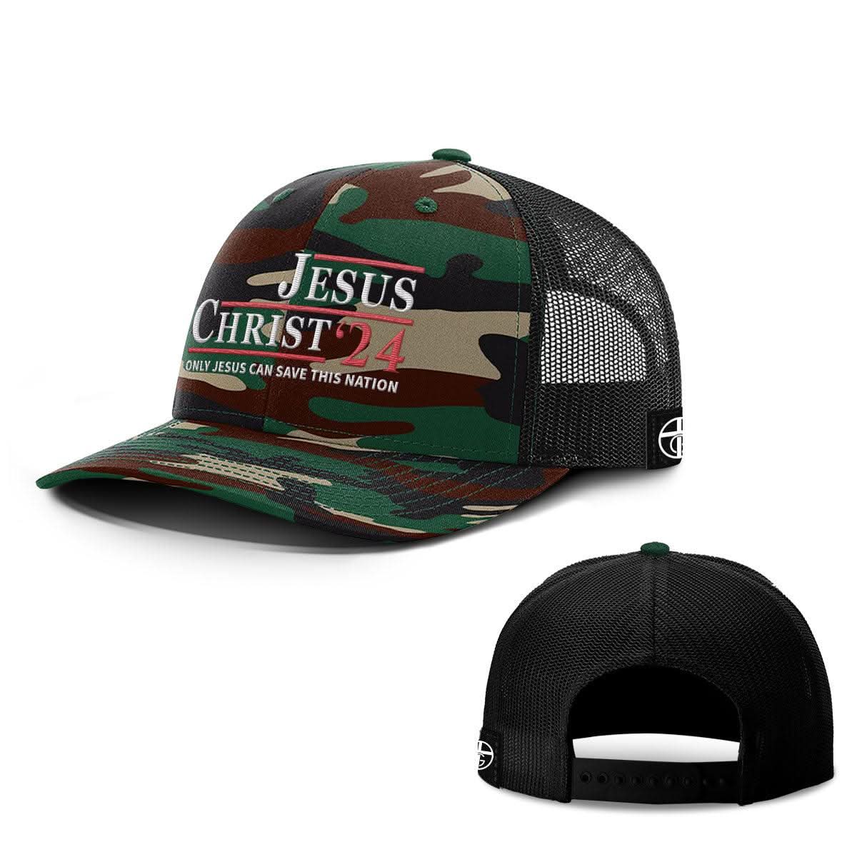 Our True God Hat Jesus Christ'24 Hats