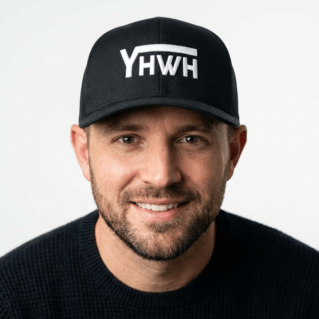 Our True God Hat YHWH Hats