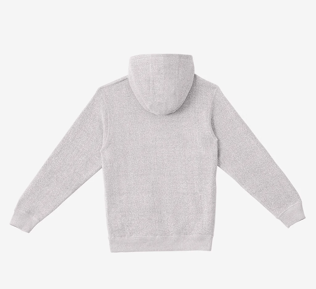 Our True God Hoodie The Nail Cross Nantucket Hoodie