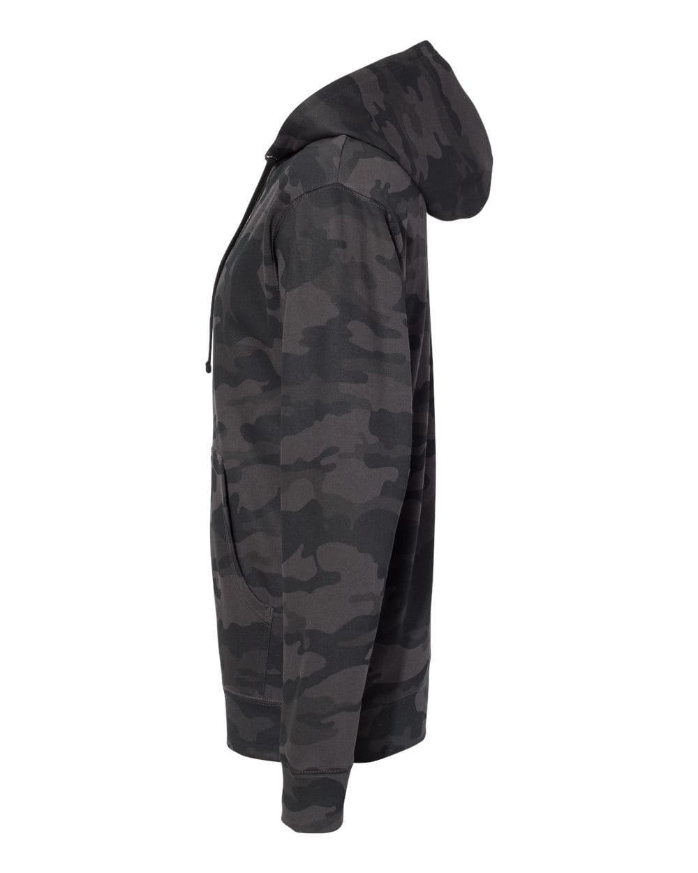 Our True God Limited Edition Nail Cross Black Camo Hoodie - FREE W/ $80+ Purchase (Code: 1FREEHOODIE)