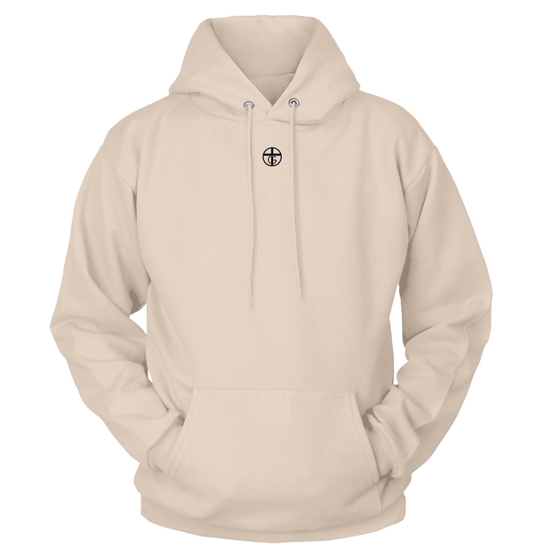 OurTrueGod Customs Apparel Fight Your Demons Hoodie
