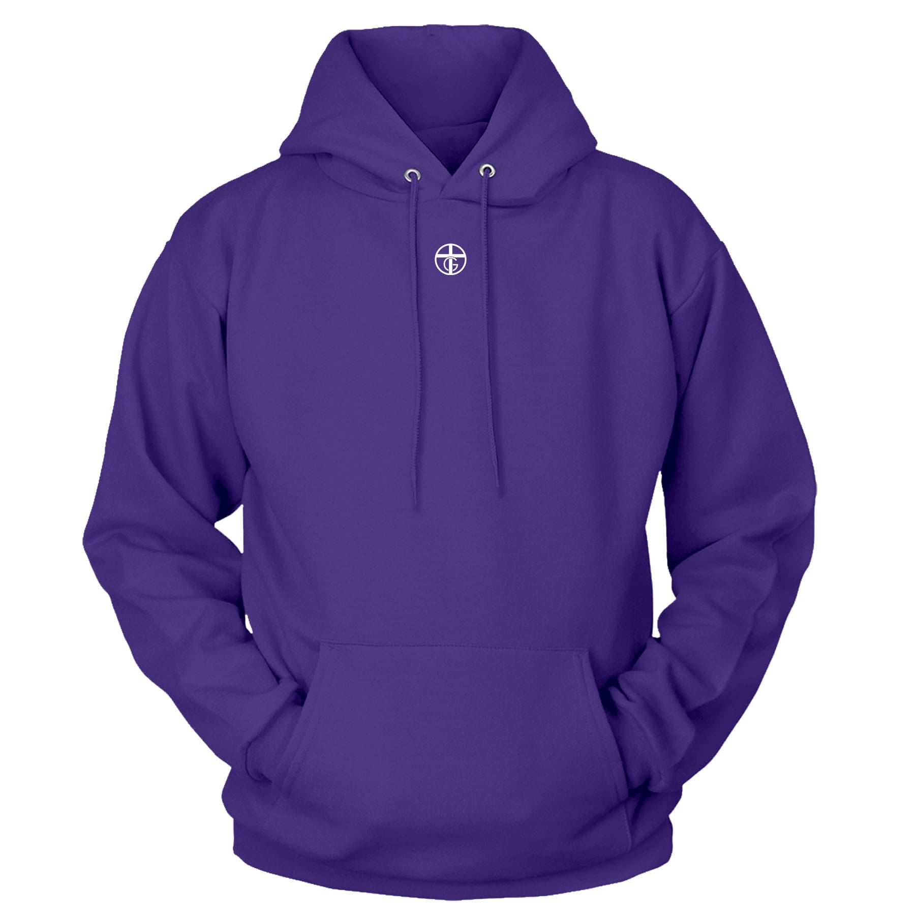 OurTrueGod Customs Apparel Fight Your Demons Hoodie