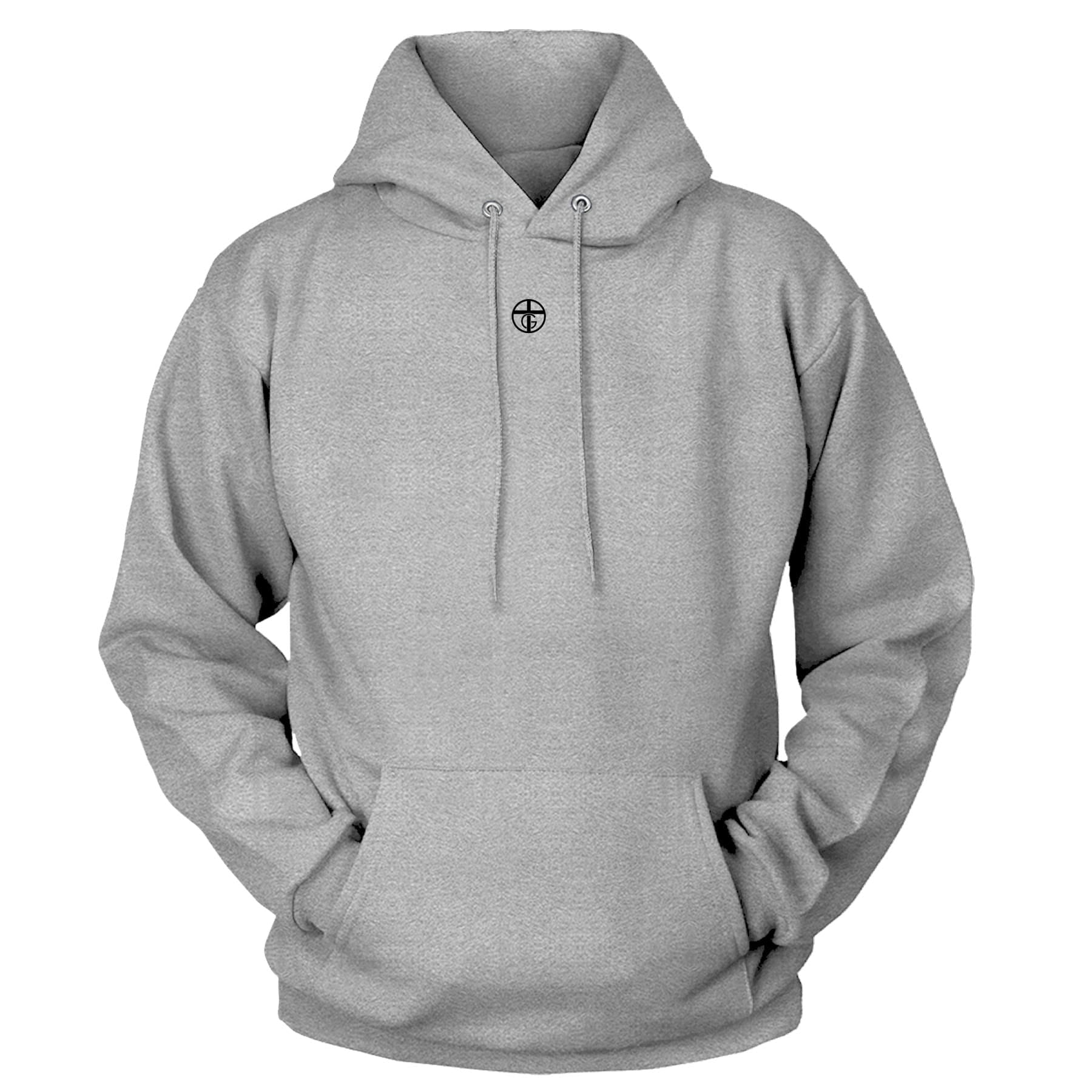 OurTrueGod Customs Apparel God All Over Things Hoodie