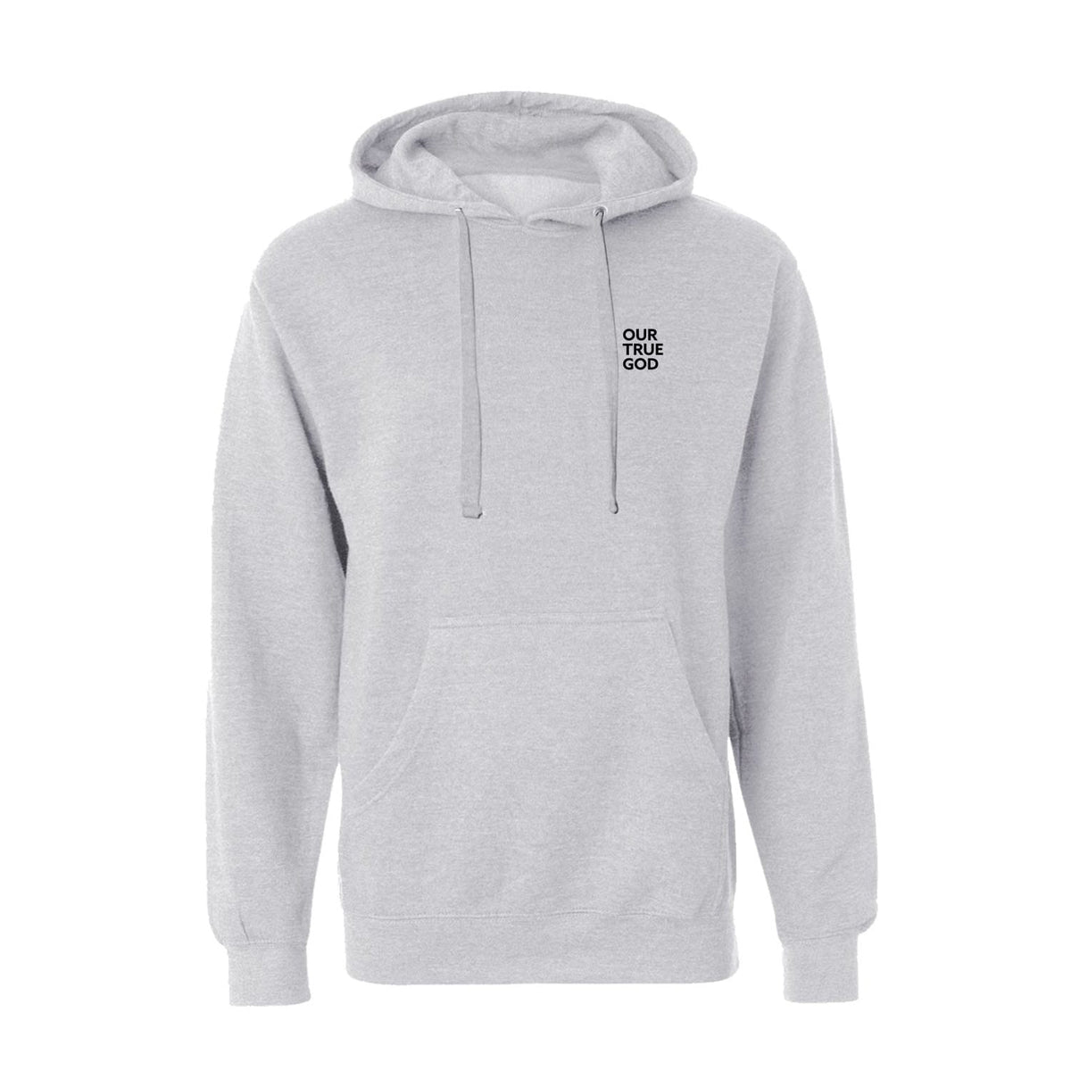 OurTrueGod Customs Apparel God Is Good All The Time Hoodie