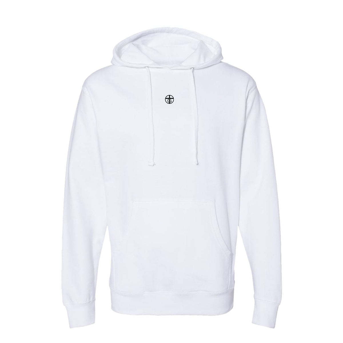 OurTrueGod Customs Apparel God Over All Things Hoodie