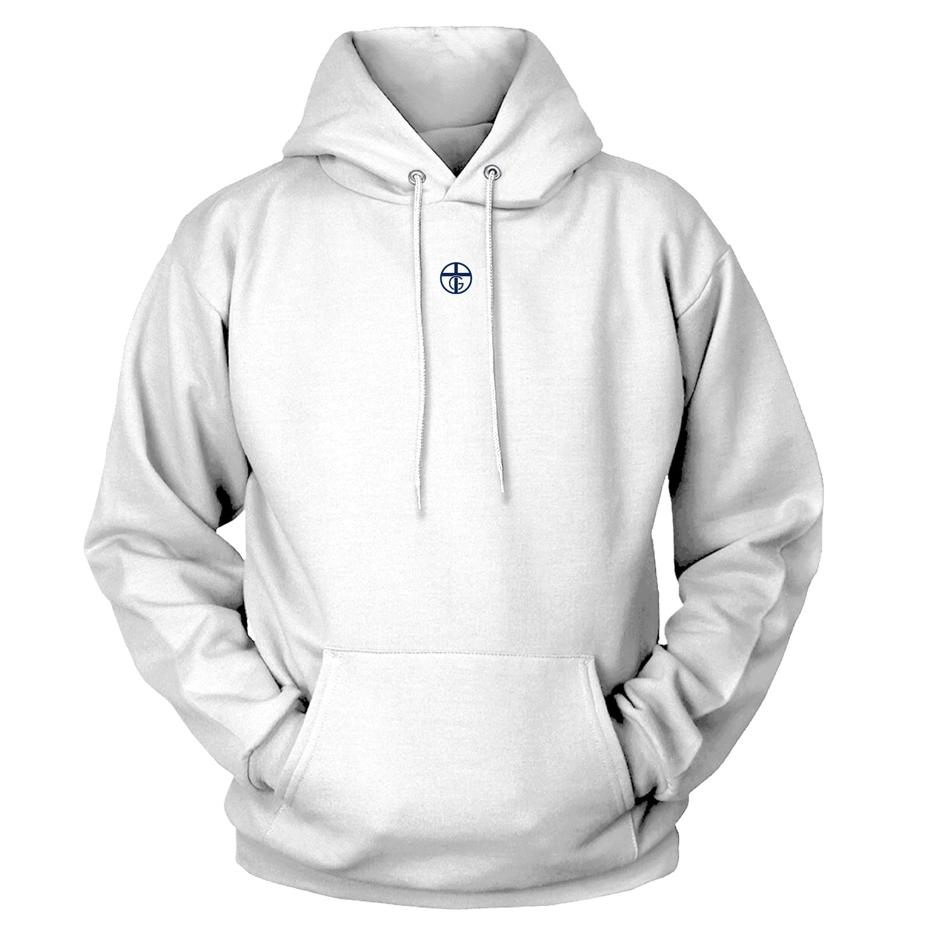 OurTrueGod Customs Apparel Great God our King - Revelation 5:5 Hoodie