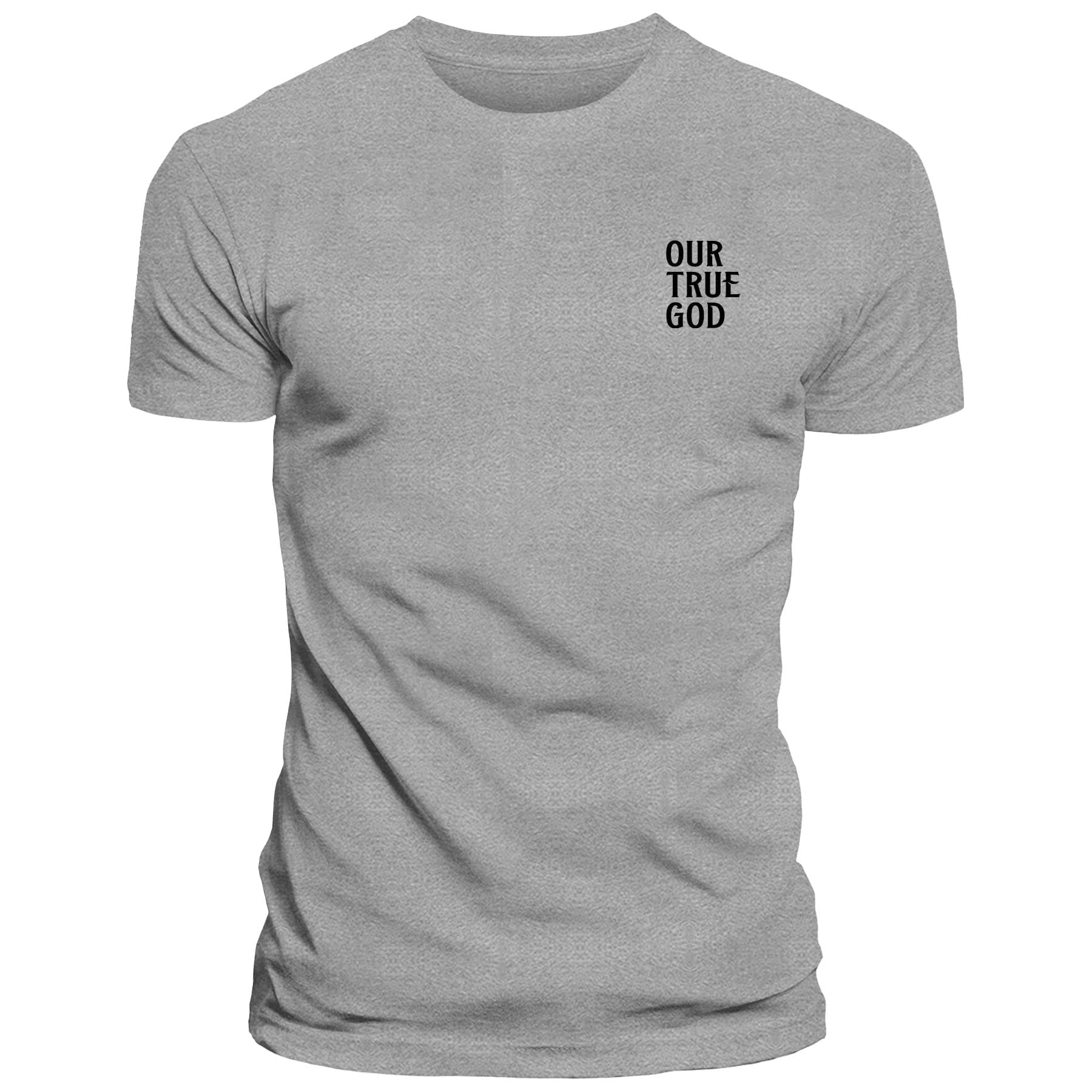 OurTrueGod Customs Apparel Spread The Word T-Shirt