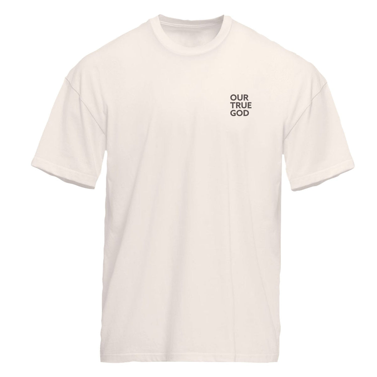 OurTrueGod Customs Apparel YHWH Heavyweight Tee