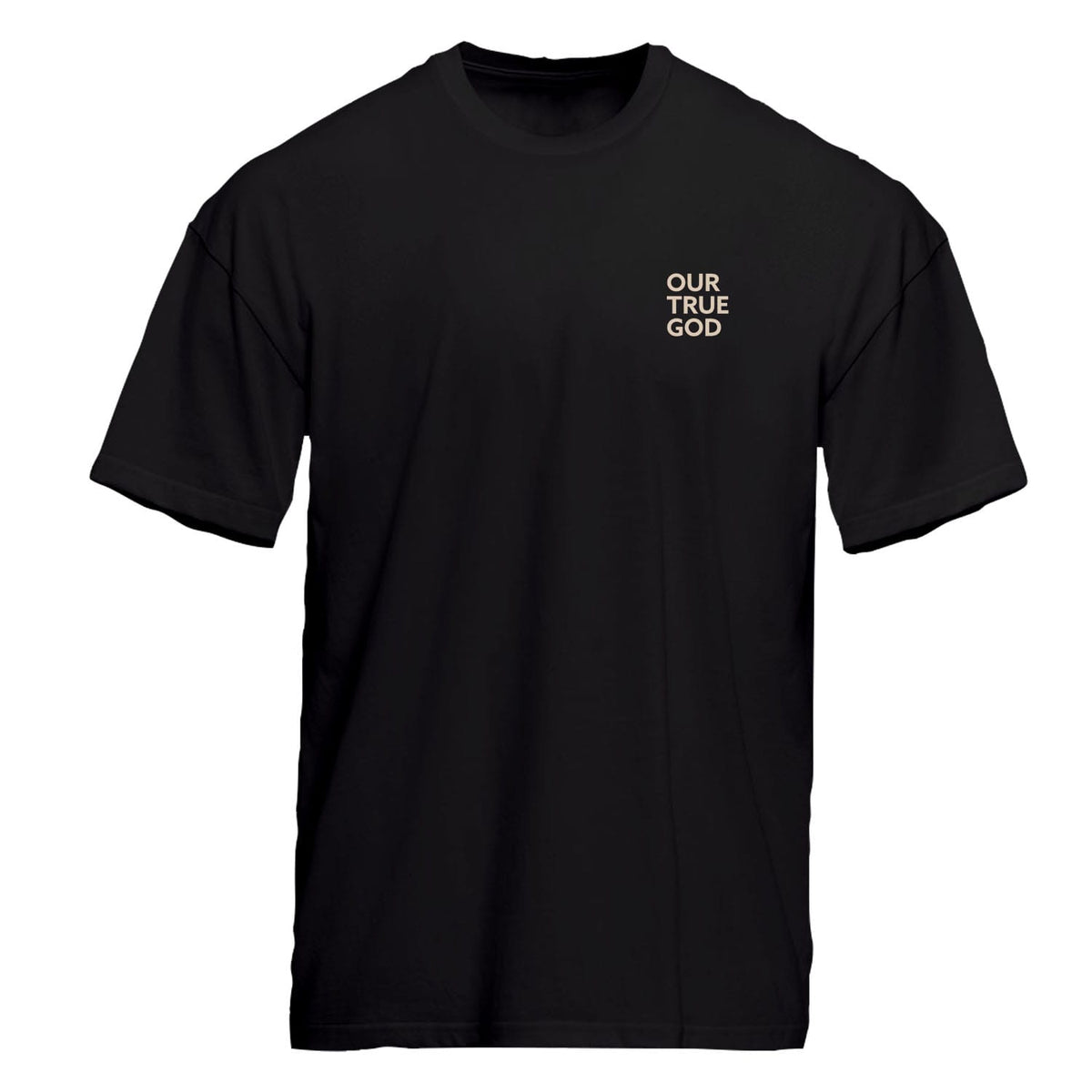OurTrueGod Customs Apparel YHWH Heavyweight Tee