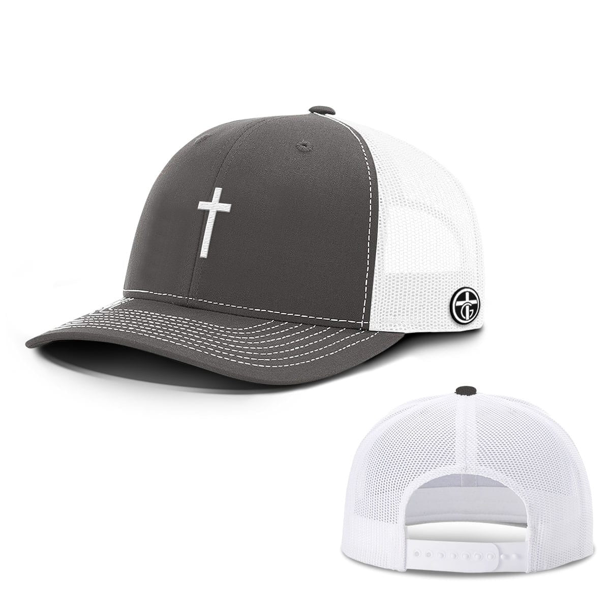 Cross Hat by Our True God