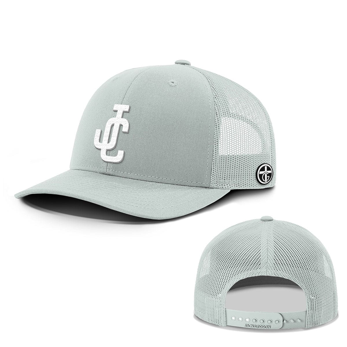 OurTrueGod Customs Hat Snapback / Quarry / One Size JC Everyday Faith Hats