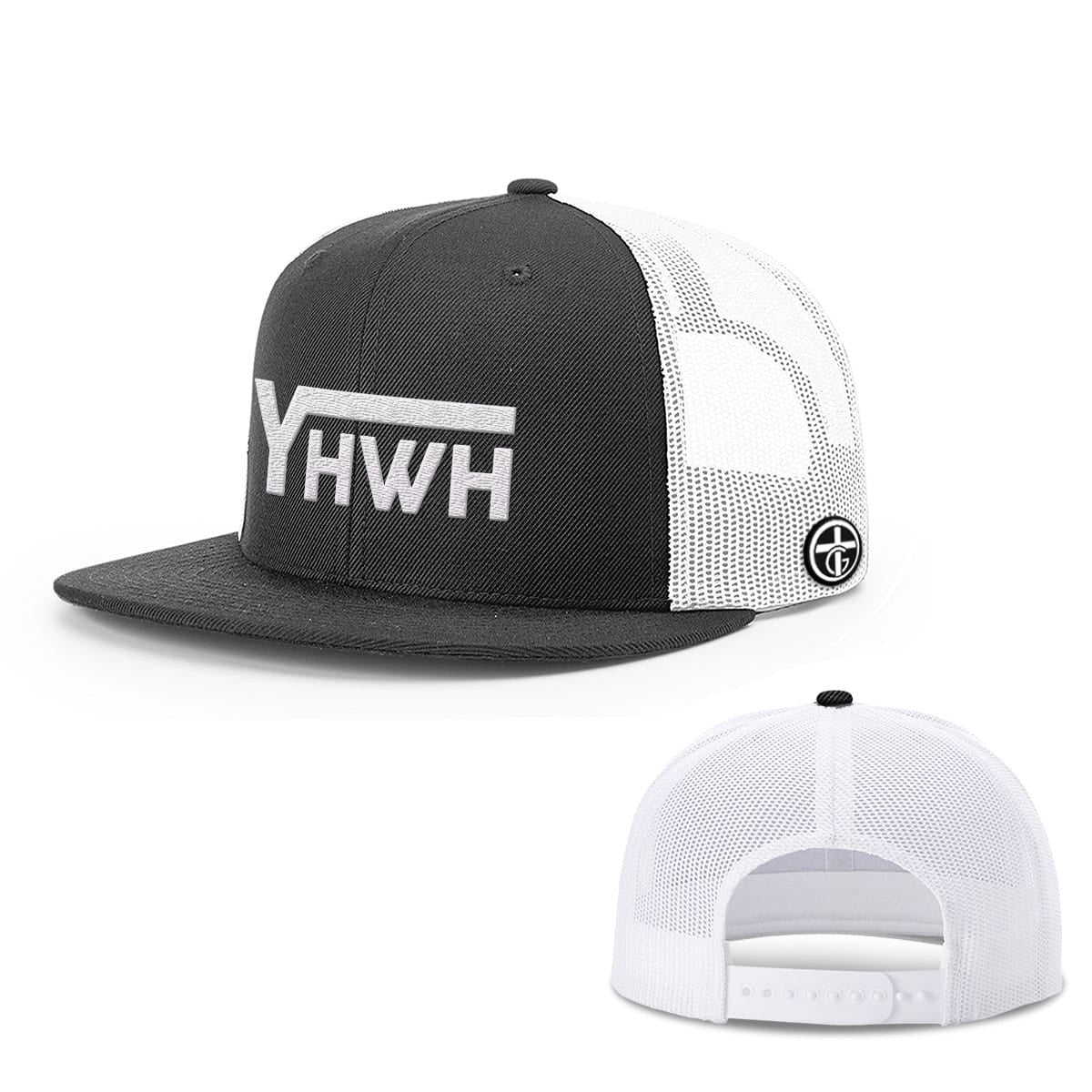 OurTrueGod Customs Hat YHWH Hats