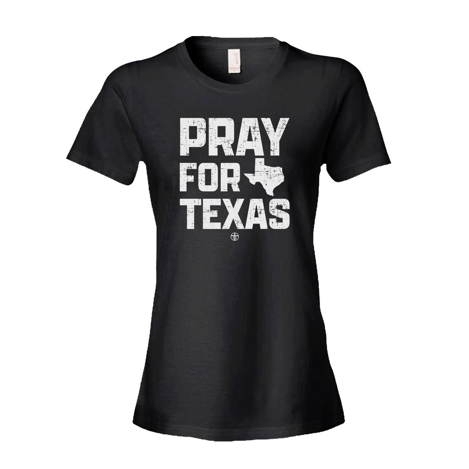 Pray For Texas - Our True God